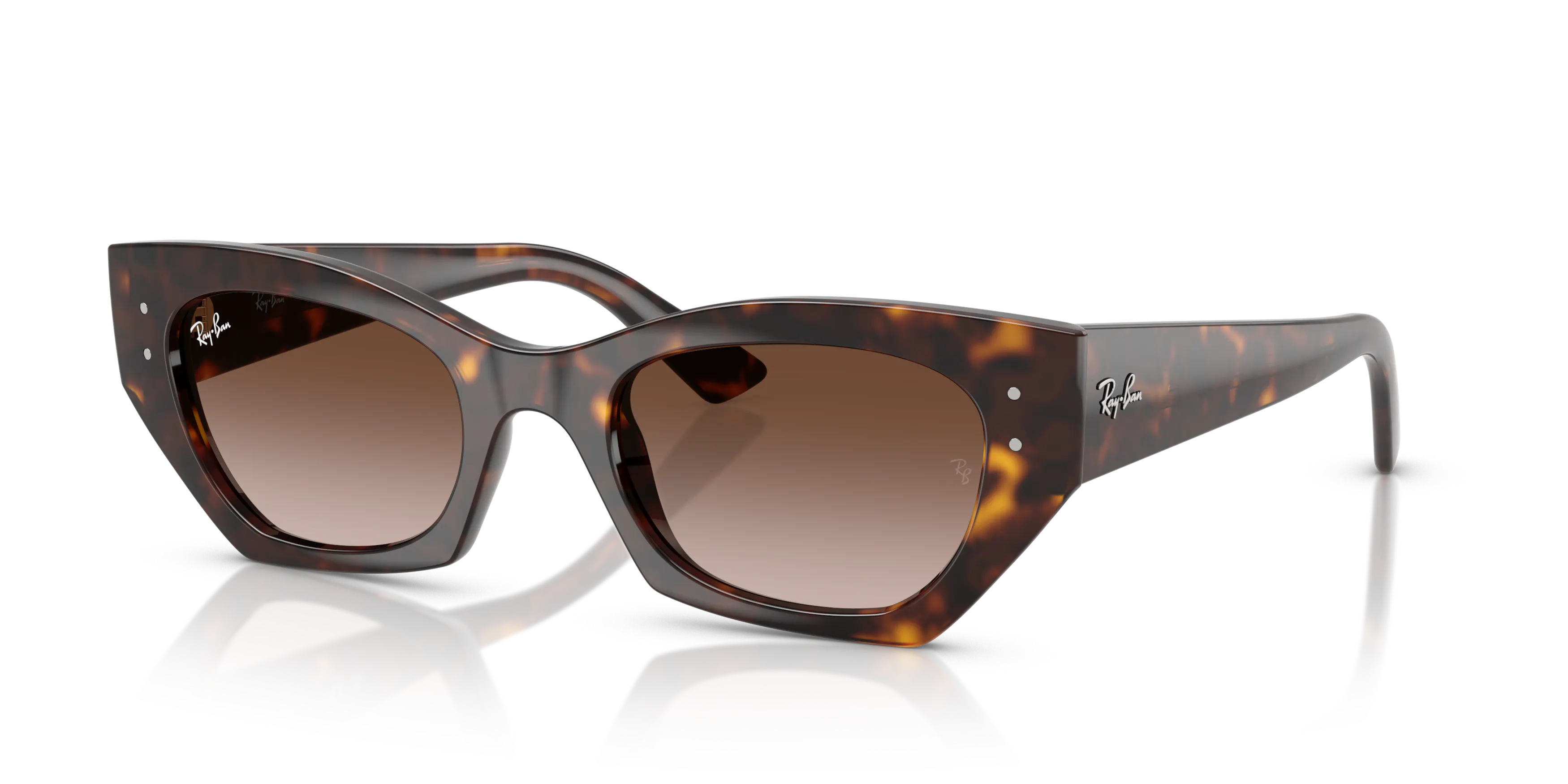Angle_Left01, Ray-Ban Zena Bio-Based 0RB4430 135913 Sonnenbrille