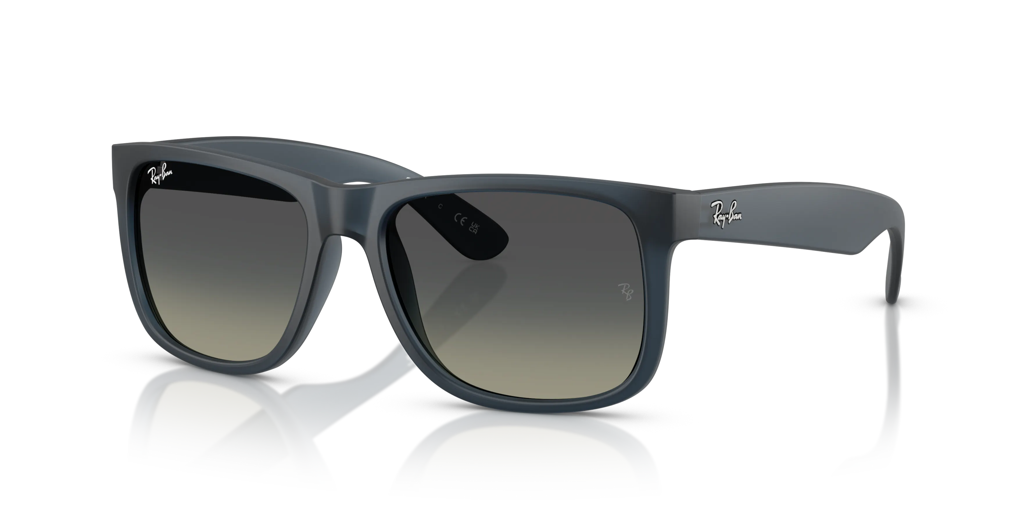 Angle_Left01, Ray-Ban Justin Classic 0RB4165 681311 Sonnenbrille