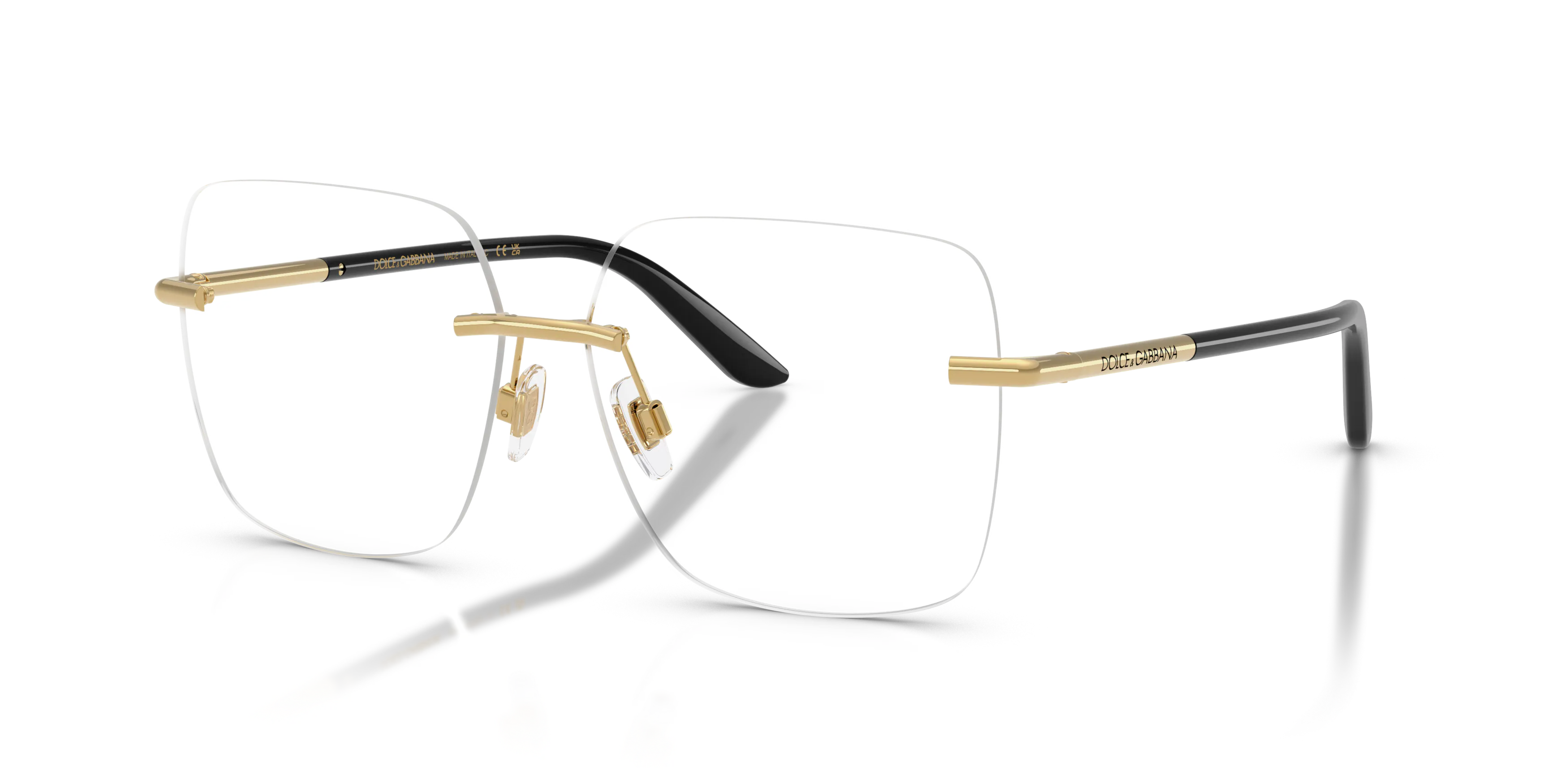 Angle_Left01, Dolce&Gabbana DG1360 0DG1360 02 Brille