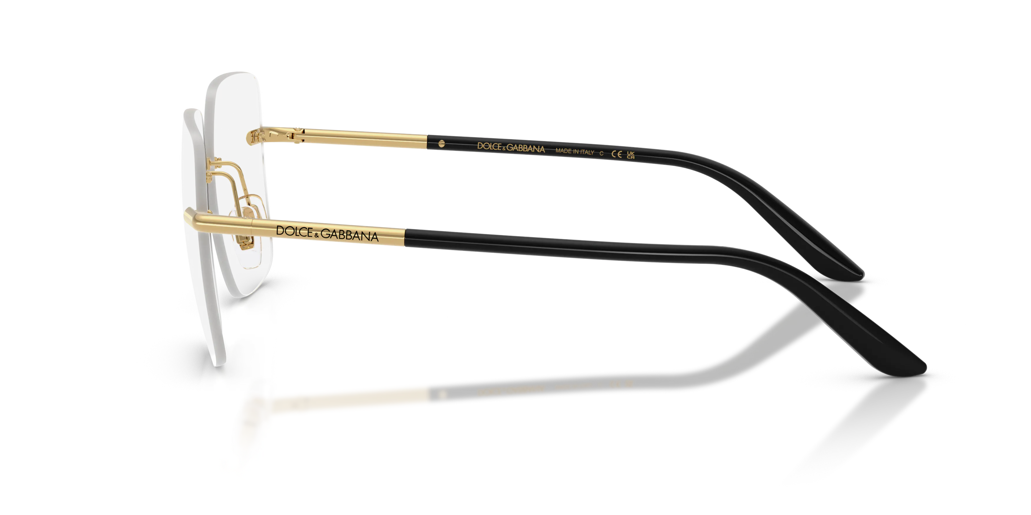 Angle_Left02, Dolce&Gabbana DG1360 0DG1360 02 Brille