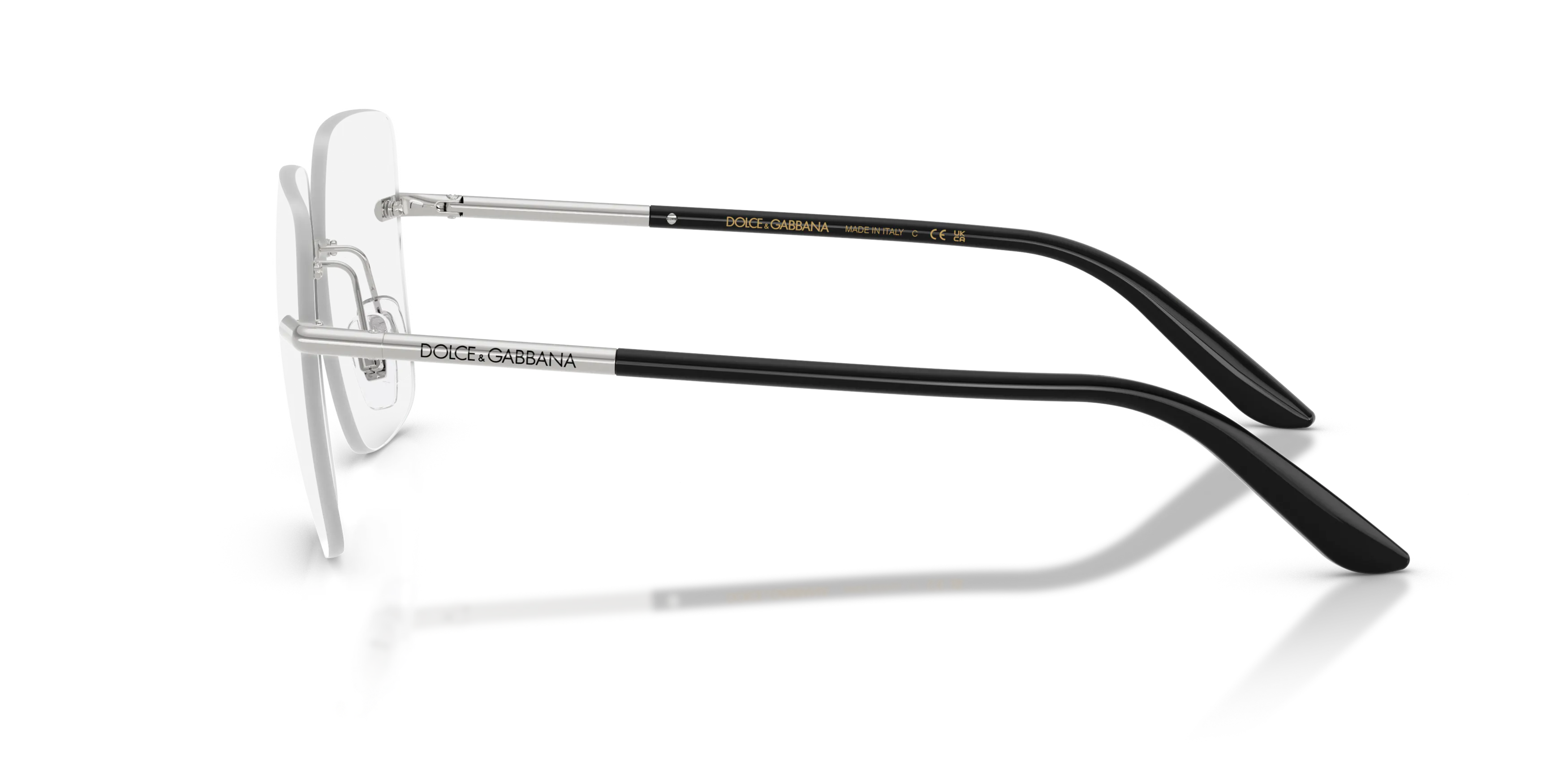 Angle_Left02, Dolce&Gabbana 0DG1360 05 Brille