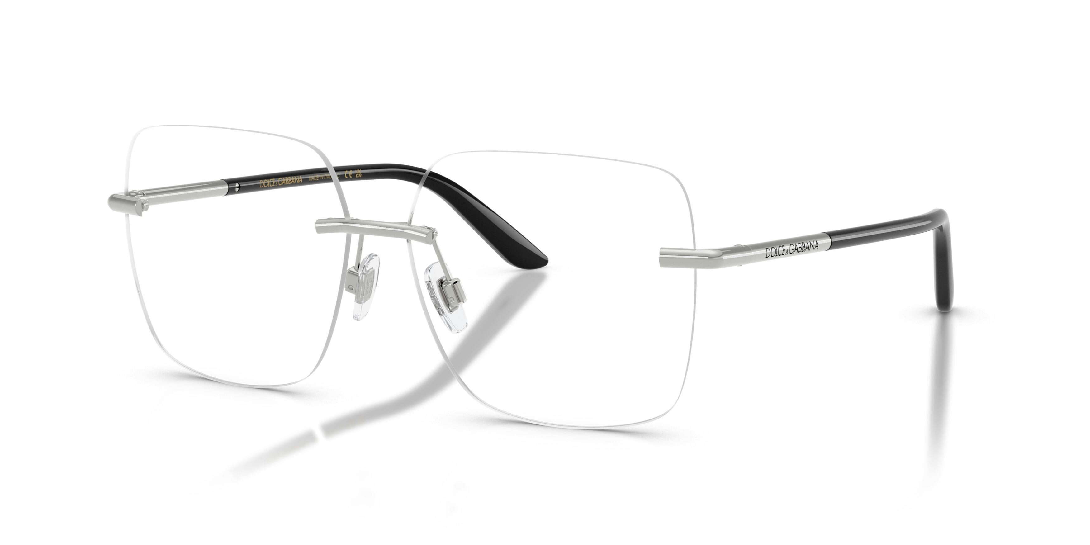 Angle_Left01, Dolce&Gabbana 0DG1360 05 Brille