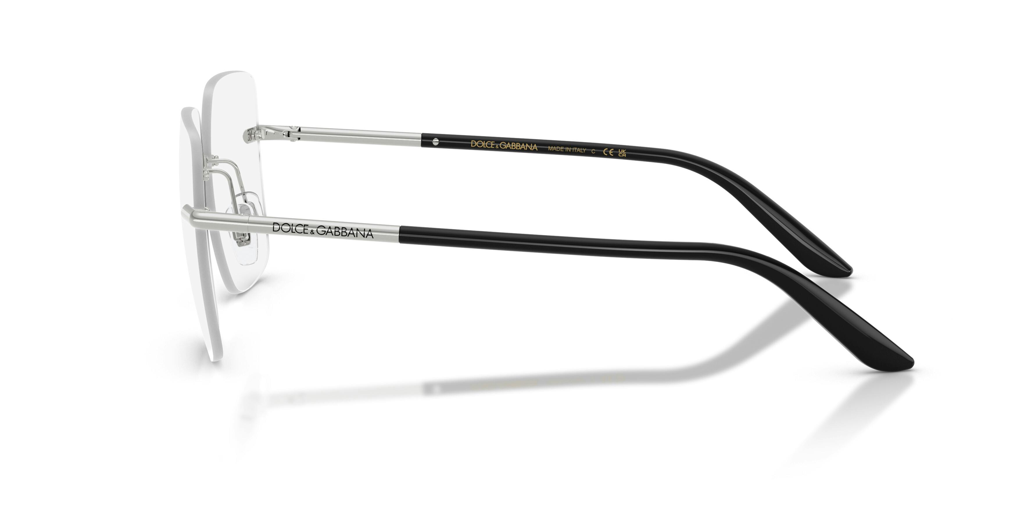 Angle_Left02, Dolce&Gabbana 0DG1360 05 Brille