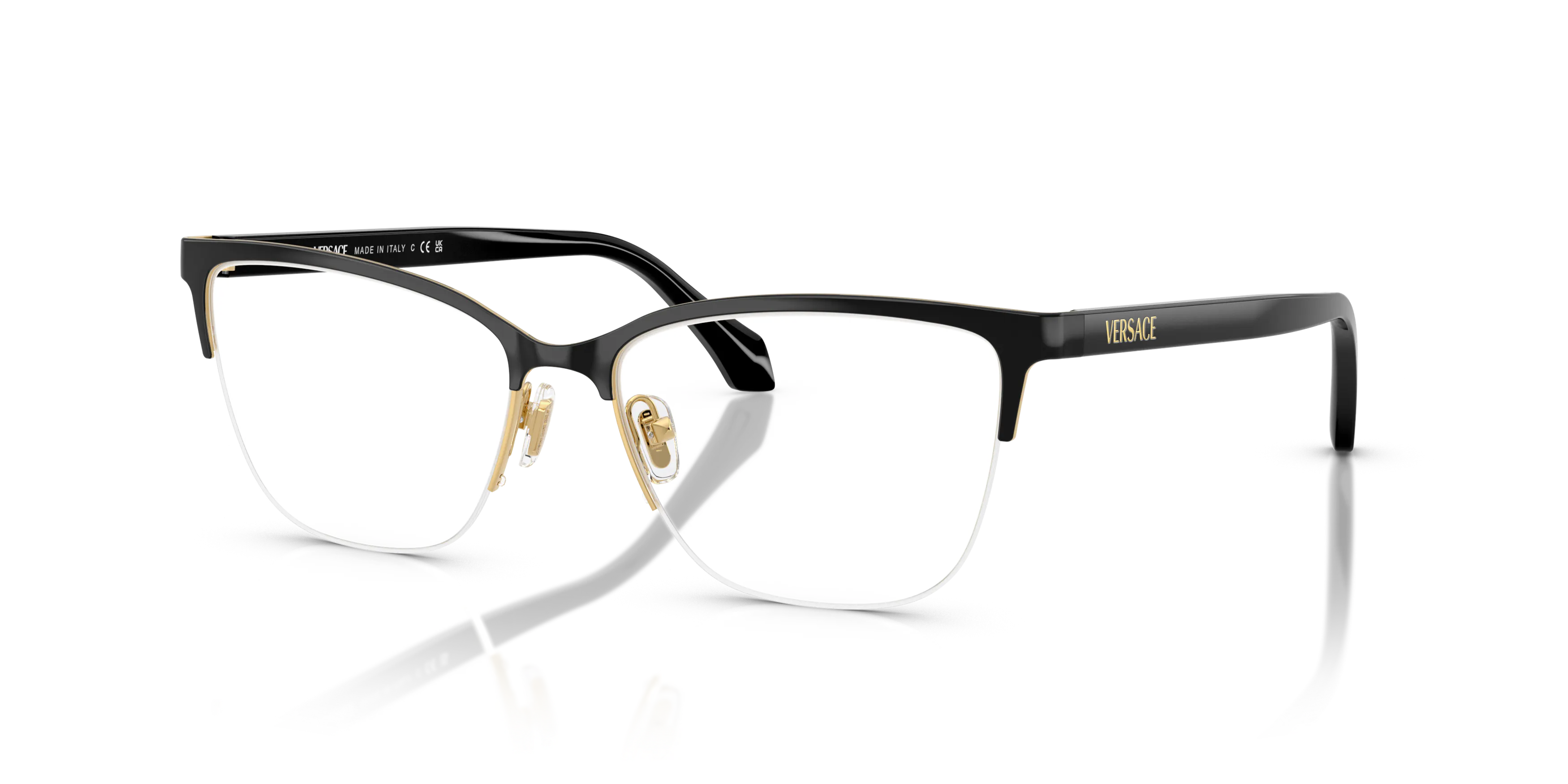 Angle_Left01, Versace VE1304 0VE1304 1433 Brille