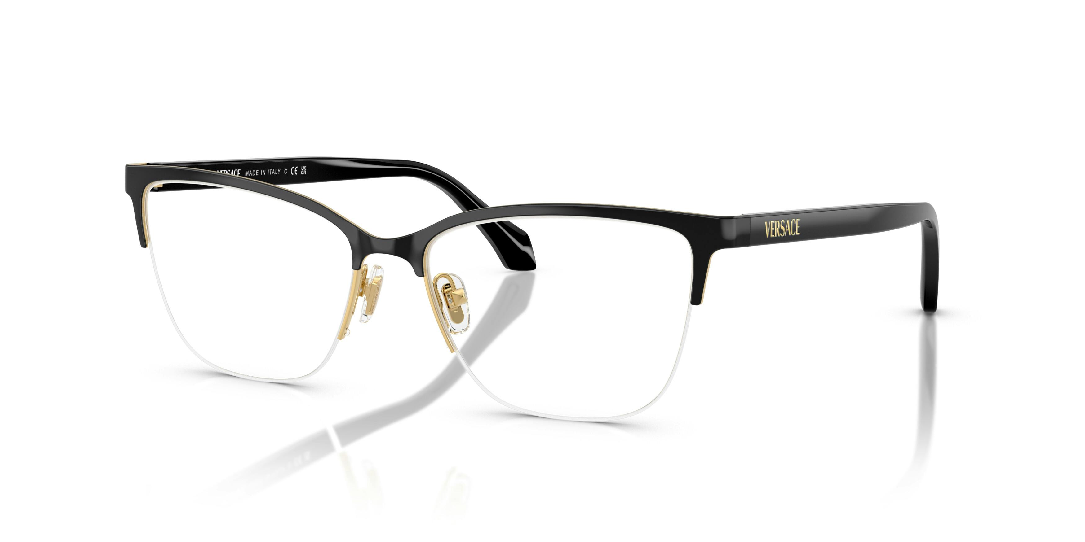 Angle_Left01, Versace 0VE1304 1433 Brille