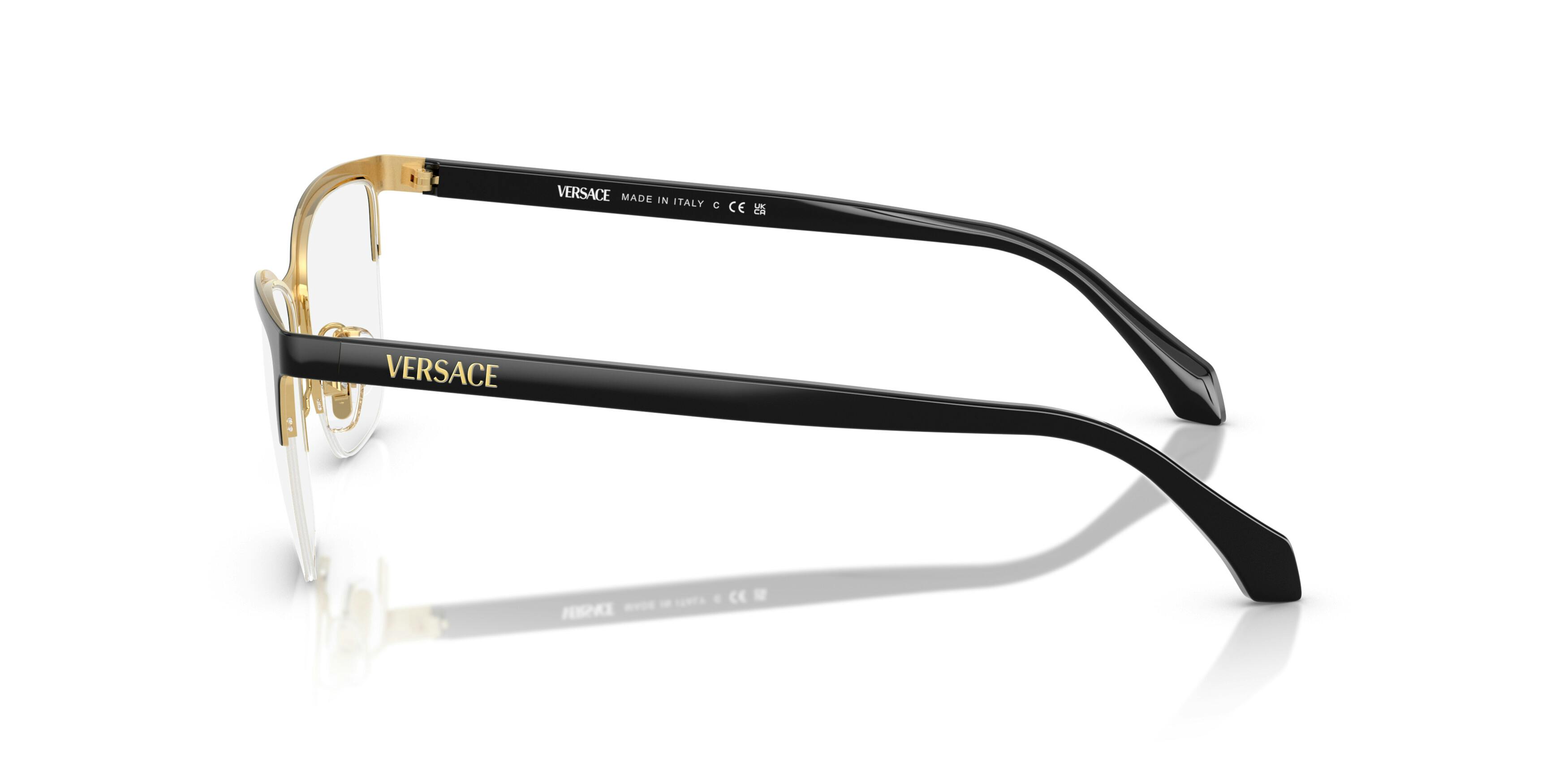 Angle_Left02, Versace 0VE1304 1433 Brille