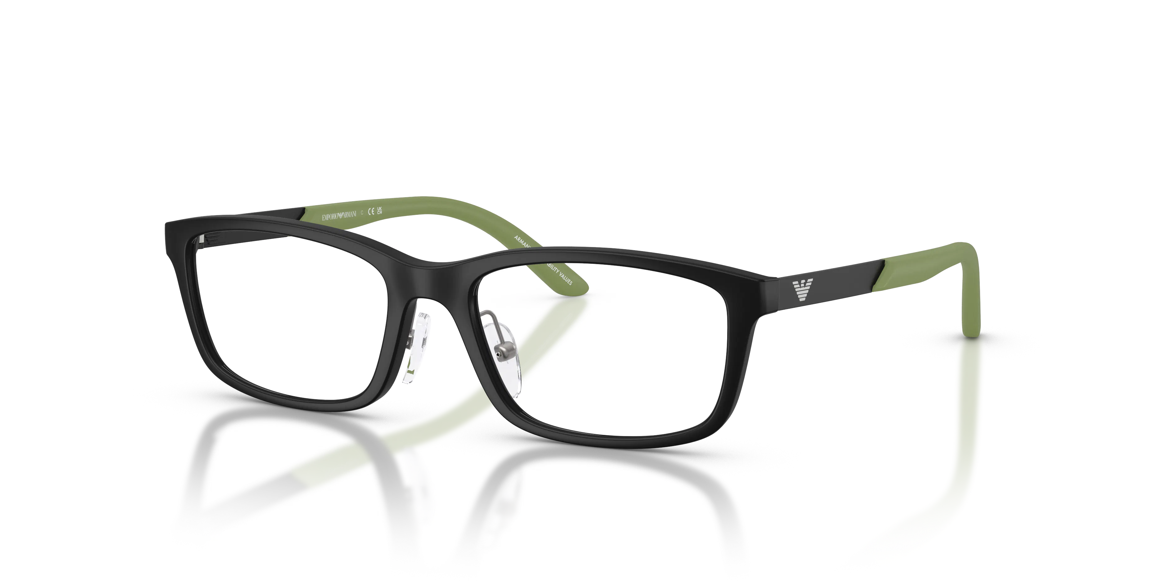 Angle_Left01, Emporio Armani EK3009 0EK3009 5001 Brille