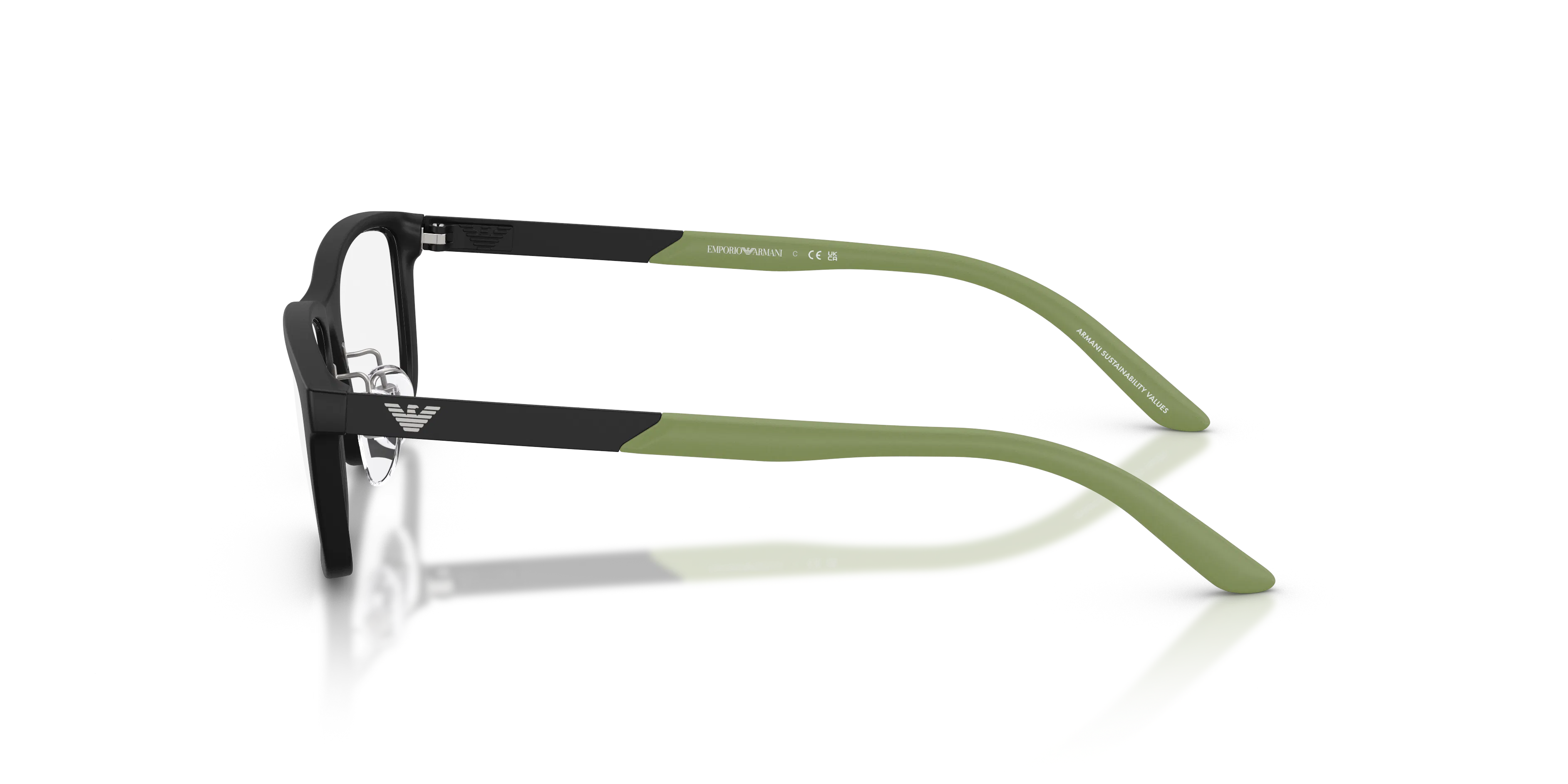 Angle_Left02, Emporio Armani EK3009 0EK3009 5001 Brille