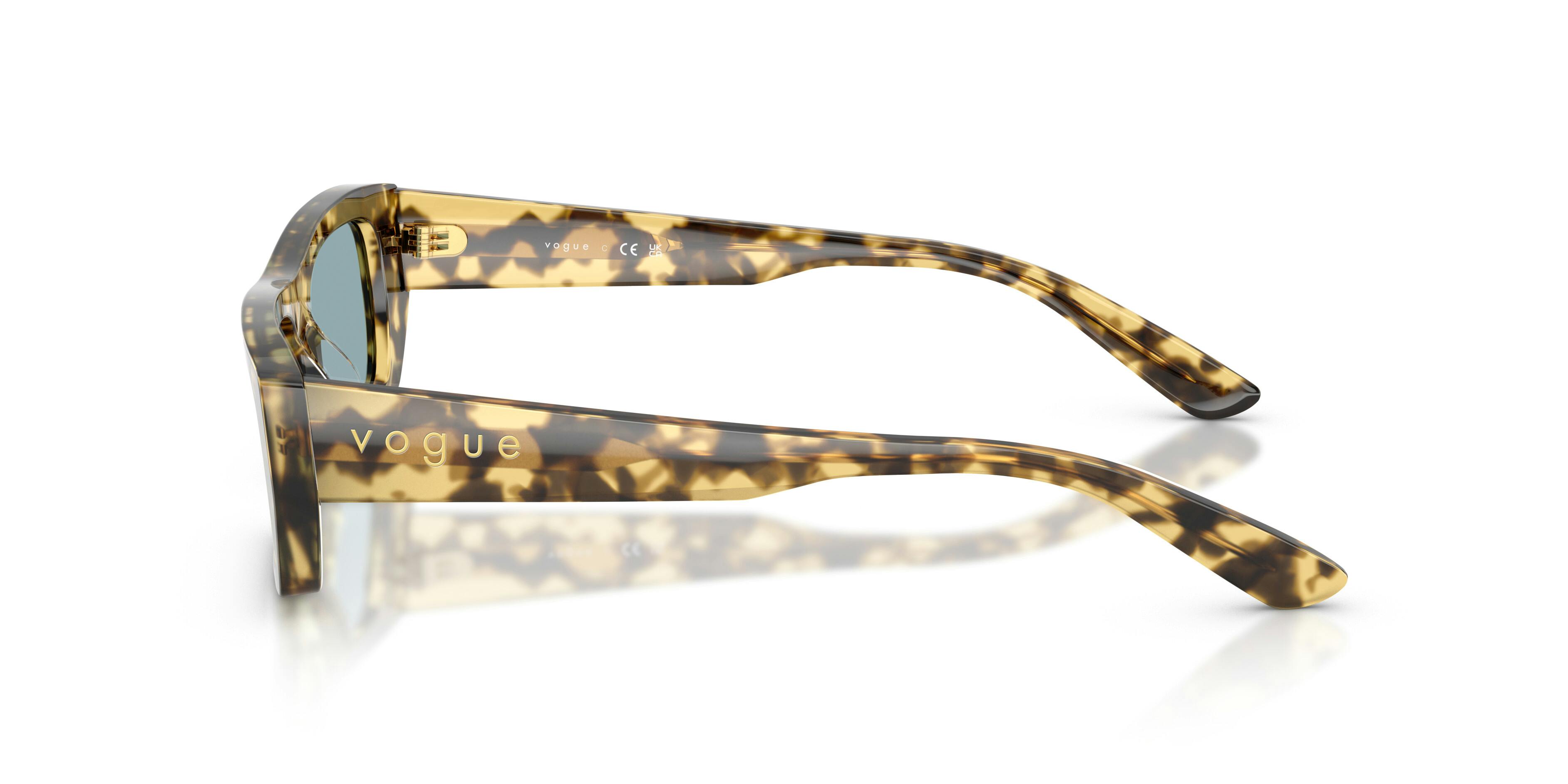 Angle_Left02, Vogue 0VO5657SU 324180 Sonnenbrille