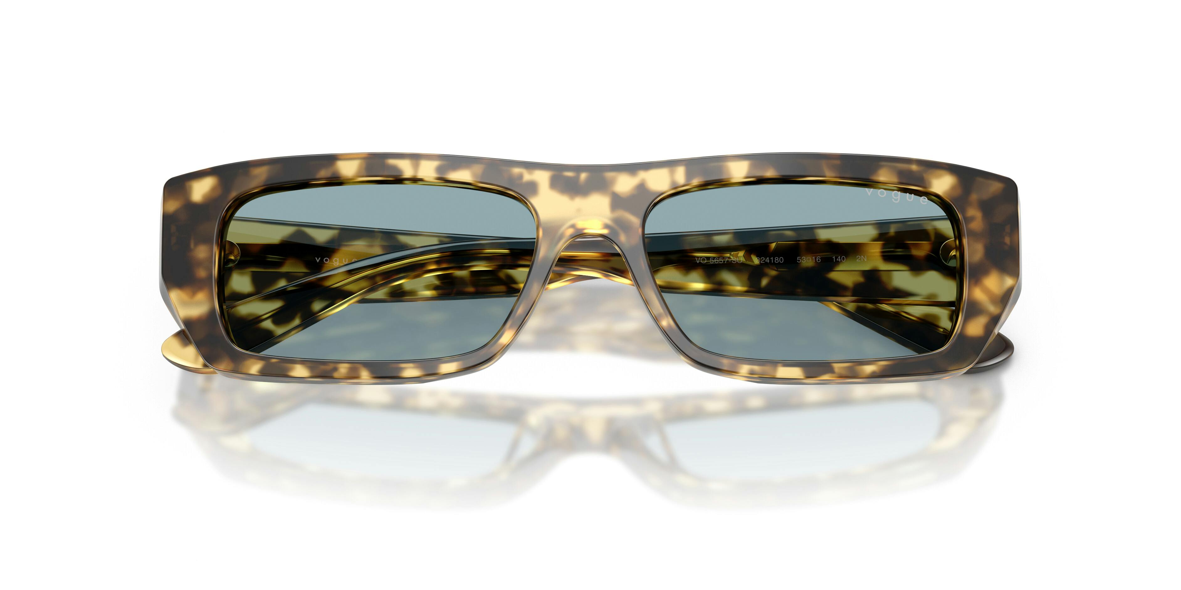 Folded, Vogue 0VO5657SU 324180 Sonnenbrille