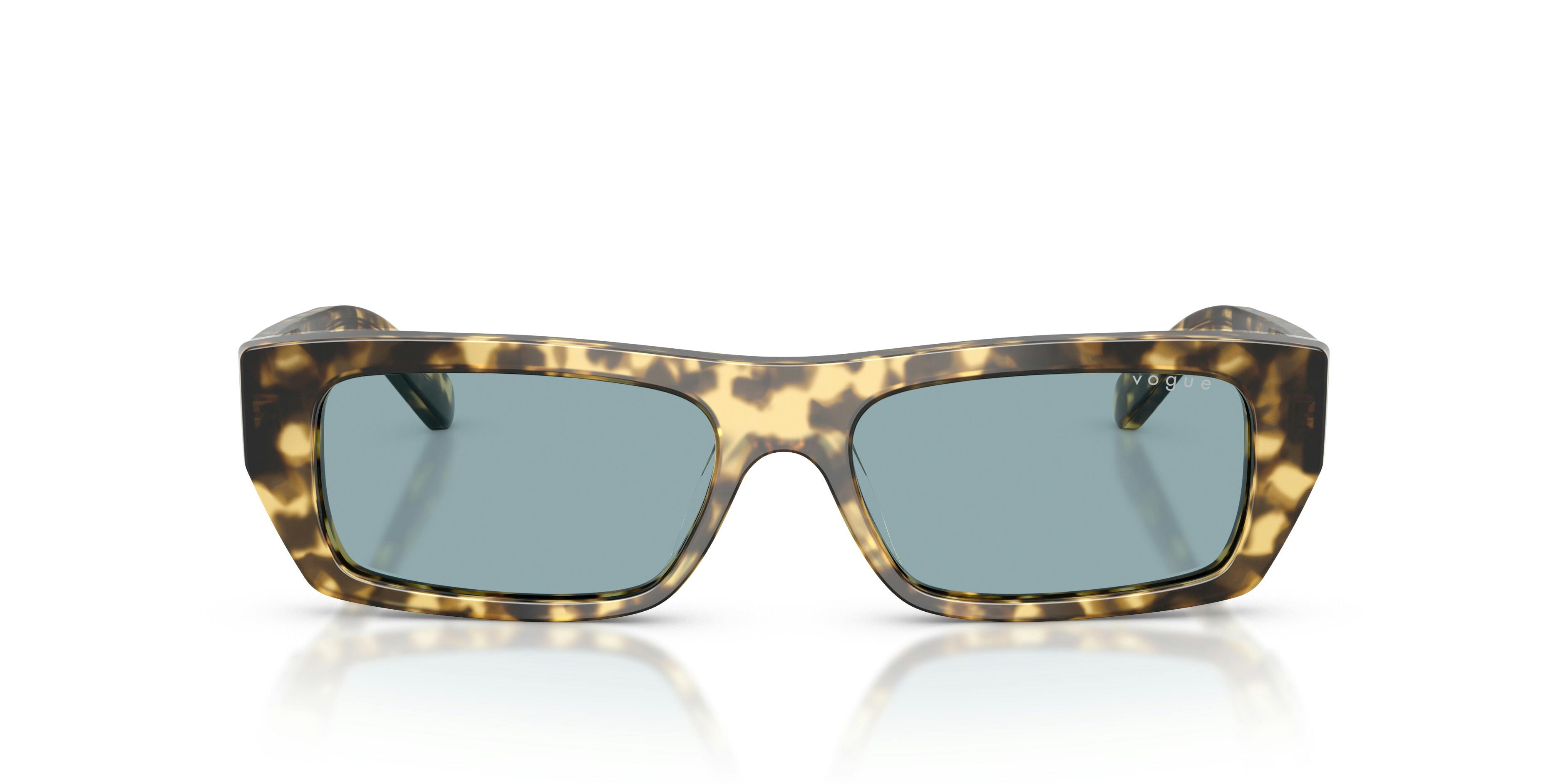 Front, Vogue 0VO5657SU 324180 Sonnenbrille