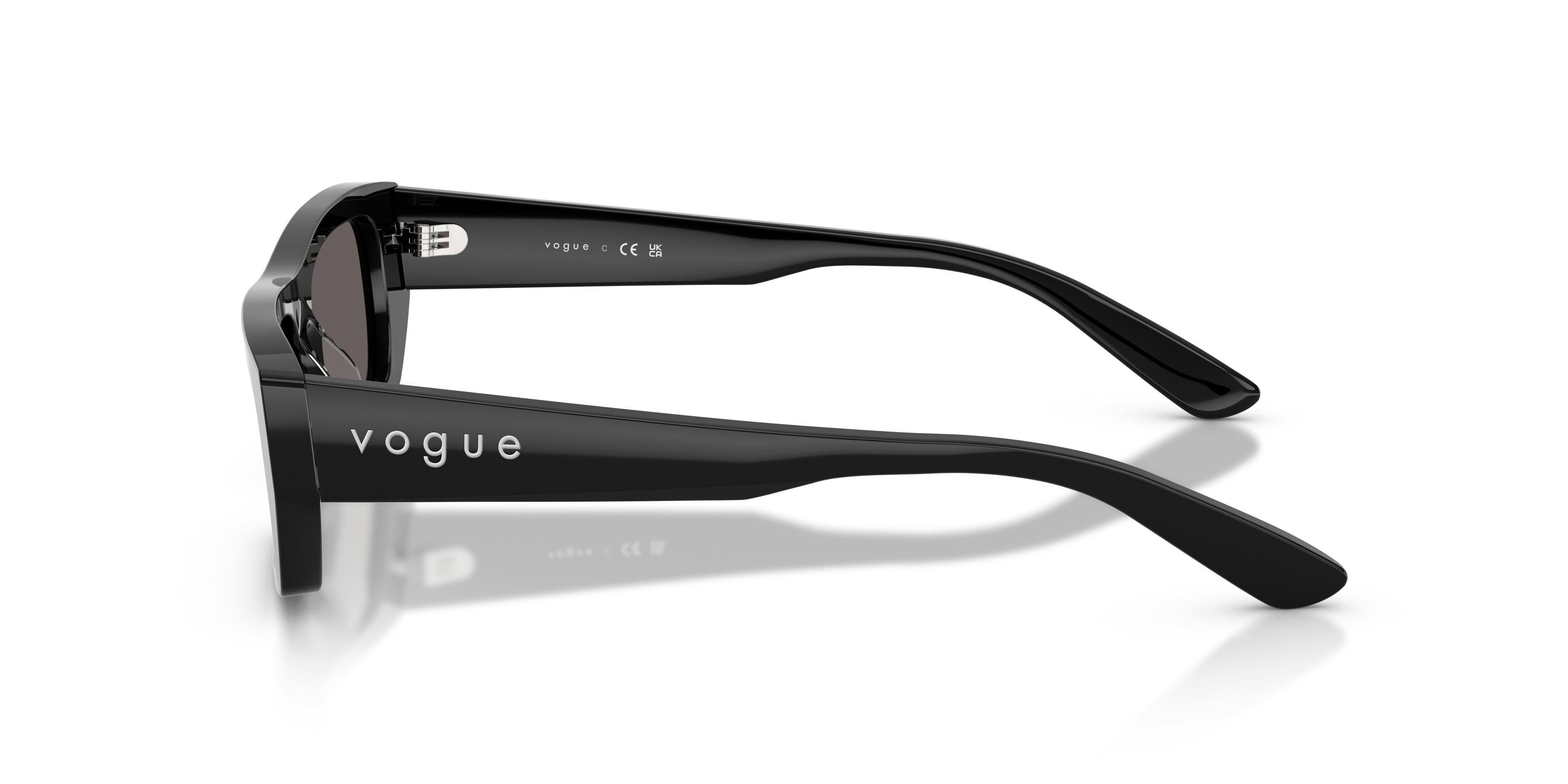 Angle_Left02, Vogue 0VO5657SU W44/87 Sonnenbrille
