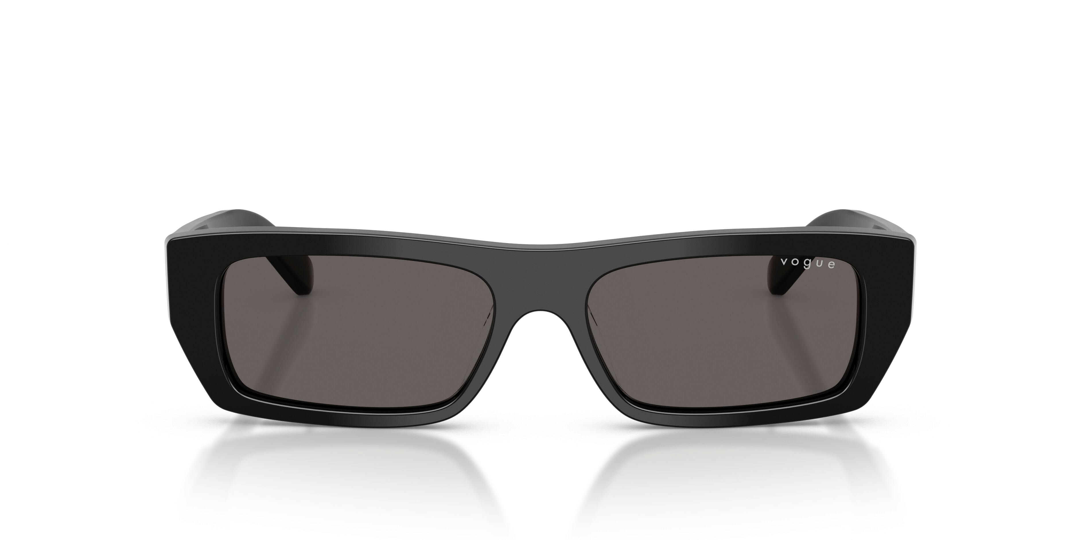 Front, Vogue 0VO5657SU W44/87 Sonnenbrille