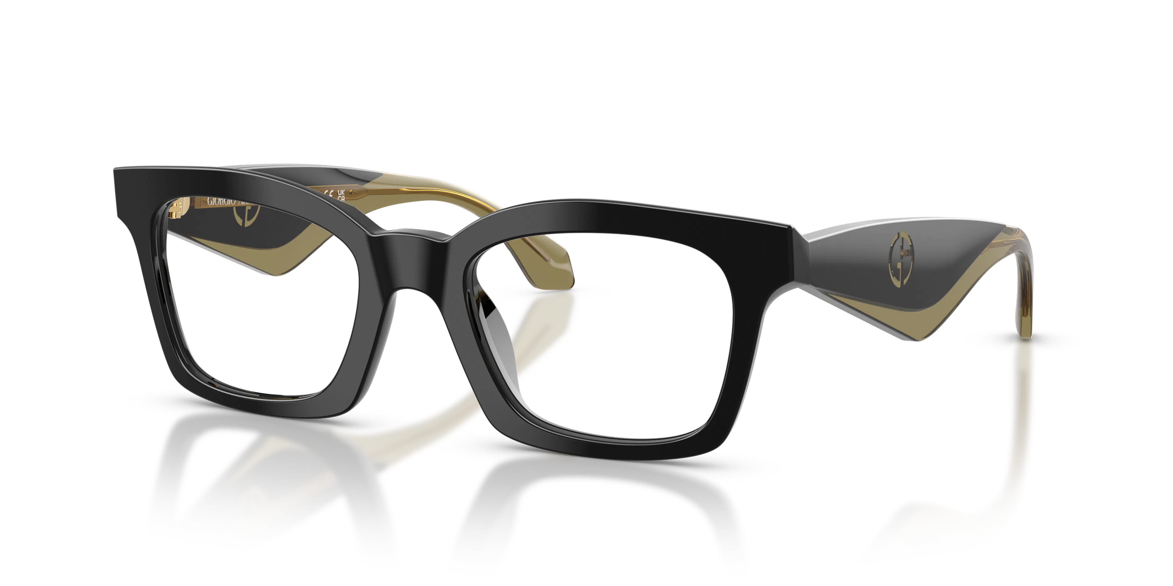 Angle_Left01, Giorgio Armani AR7277U 0AR7277U 5001 Brille
