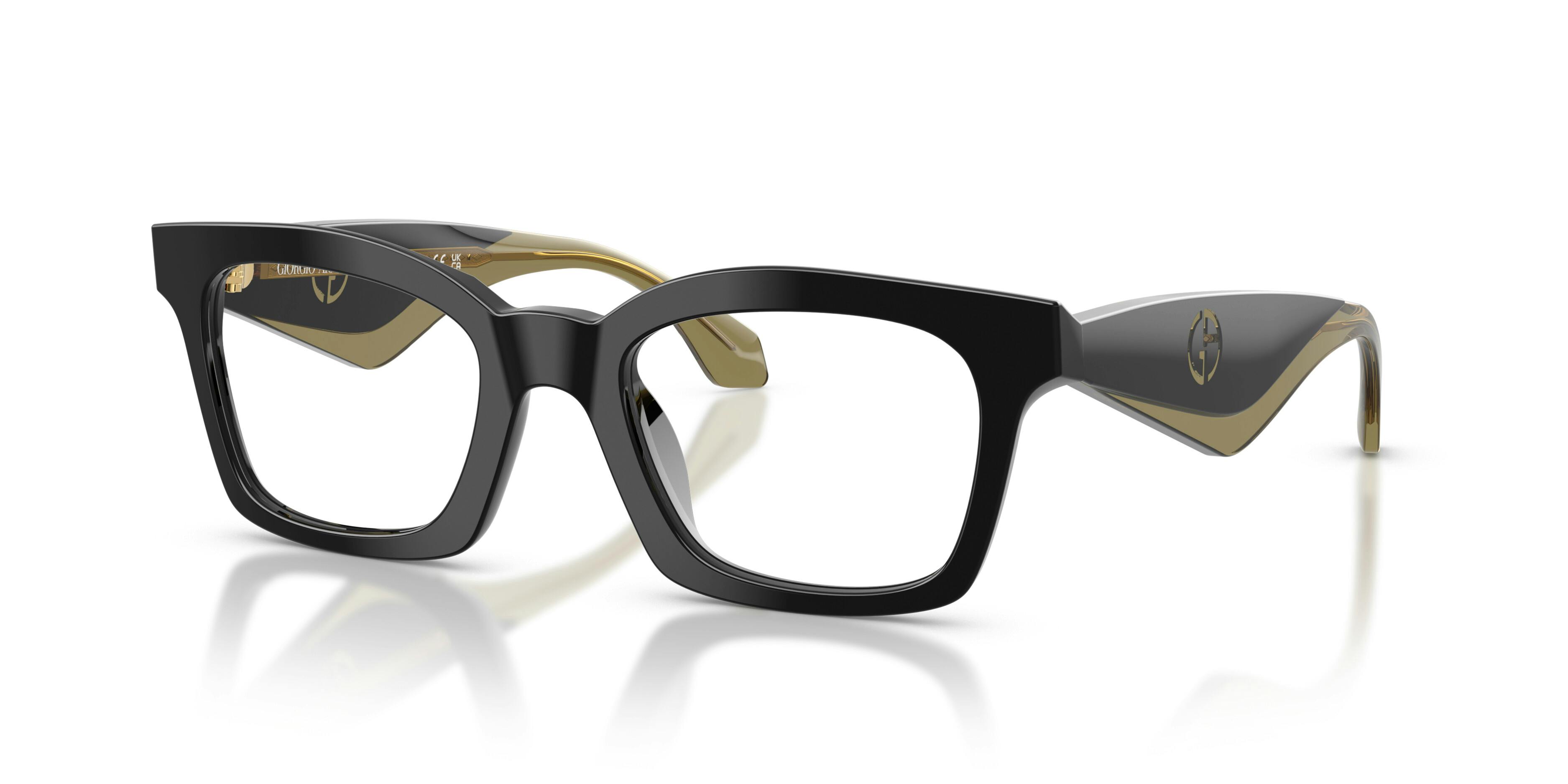 Angle_Left01, Giorgio Armani 0AR7277U 5001 Brille