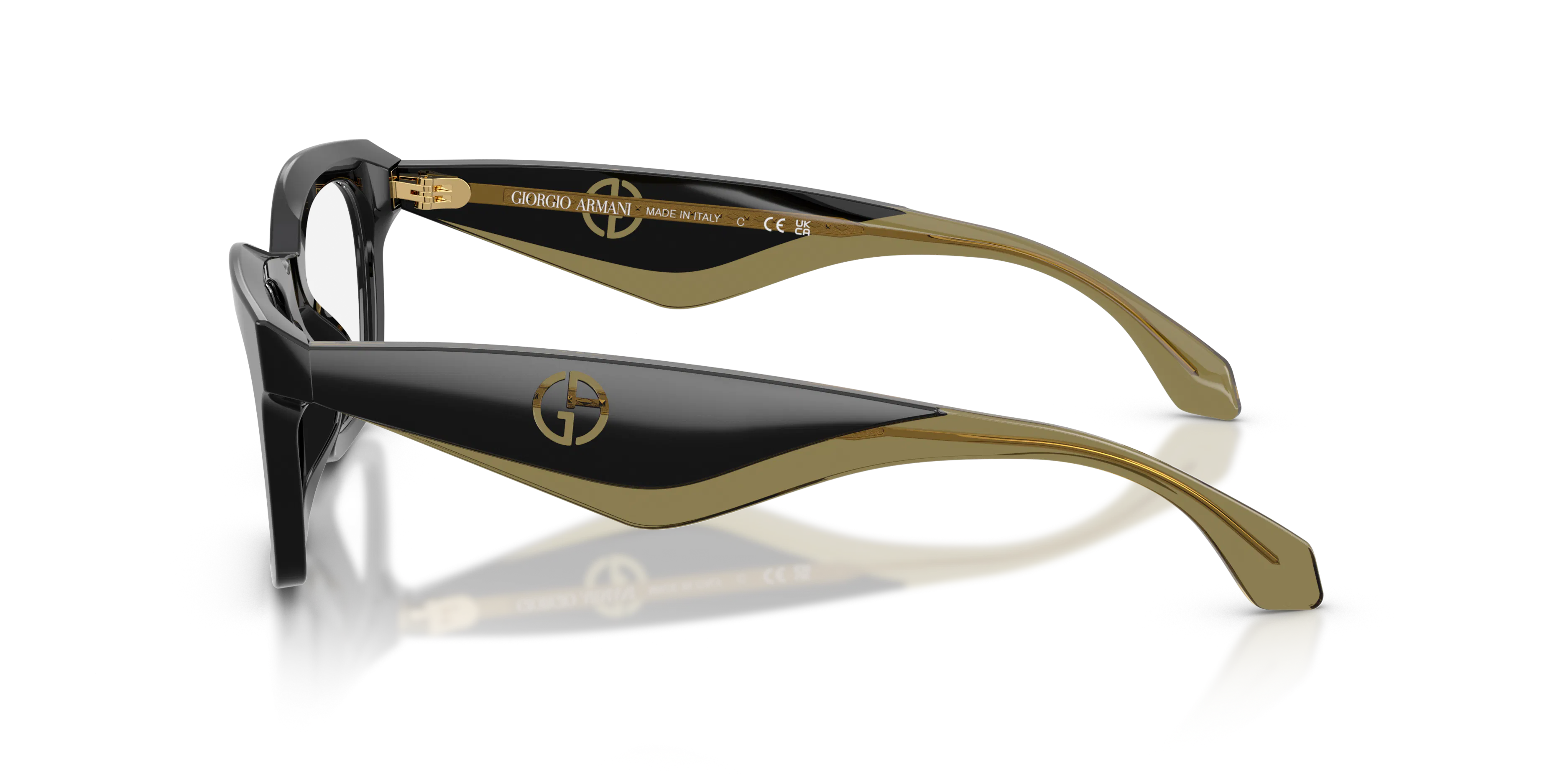 Angle_Left02, Giorgio Armani AR7277U 0AR7277U 5001 Brille