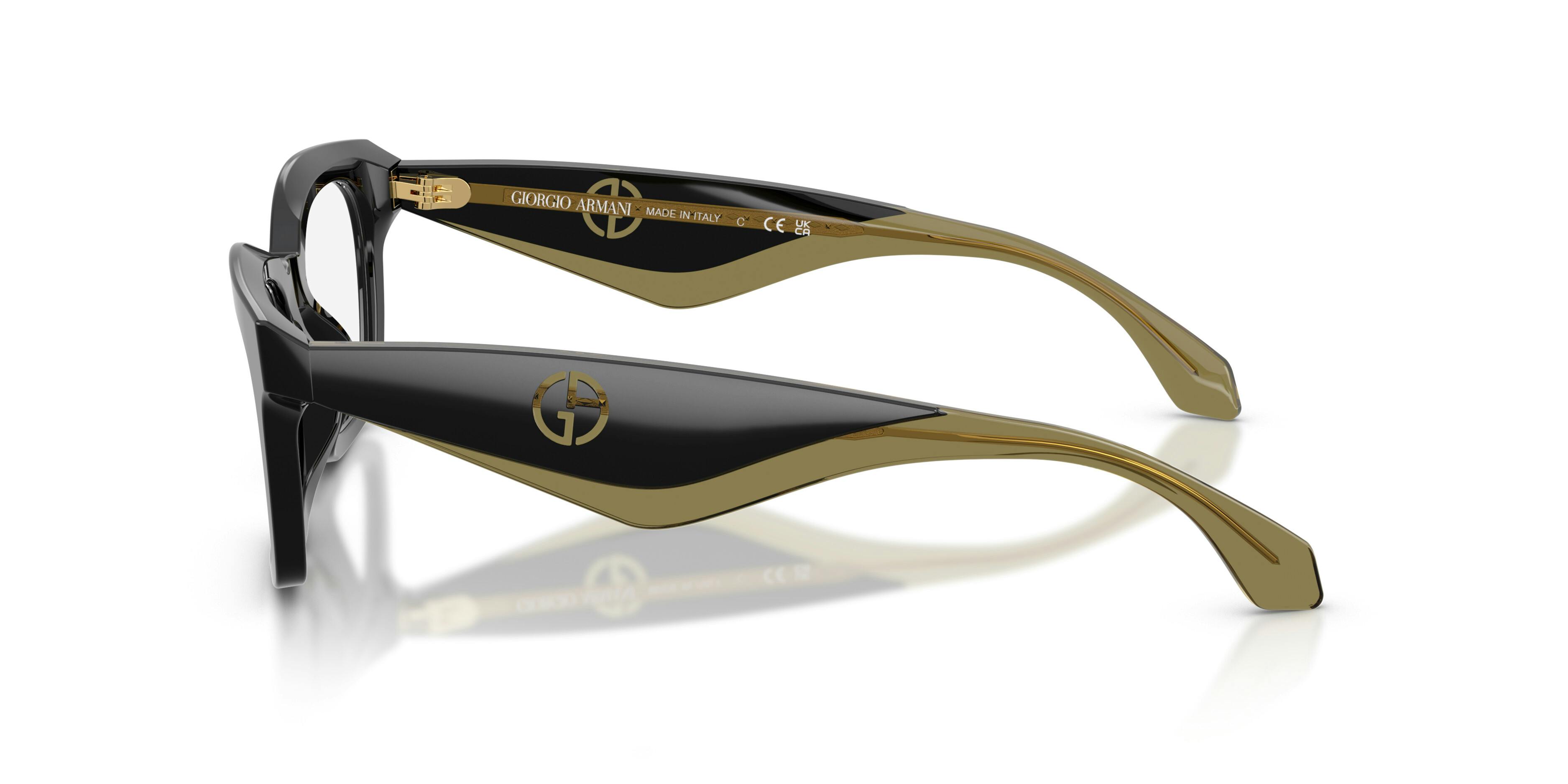 Angle_Left02, Giorgio Armani 0AR7277U 5001 Brille