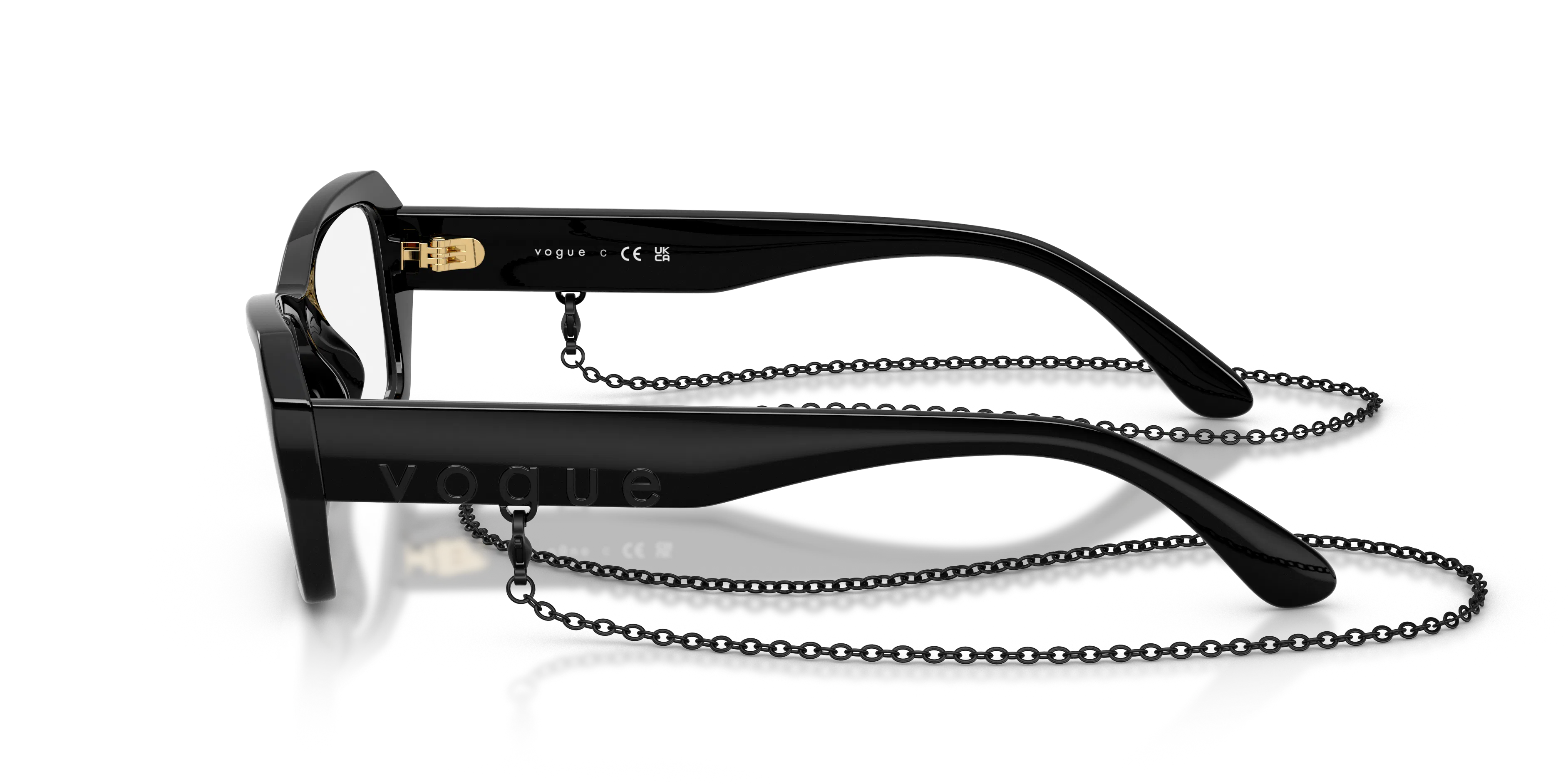 Angle_Left02, Vogue Eyewear VO5656U 0VO5656U W44 Brille