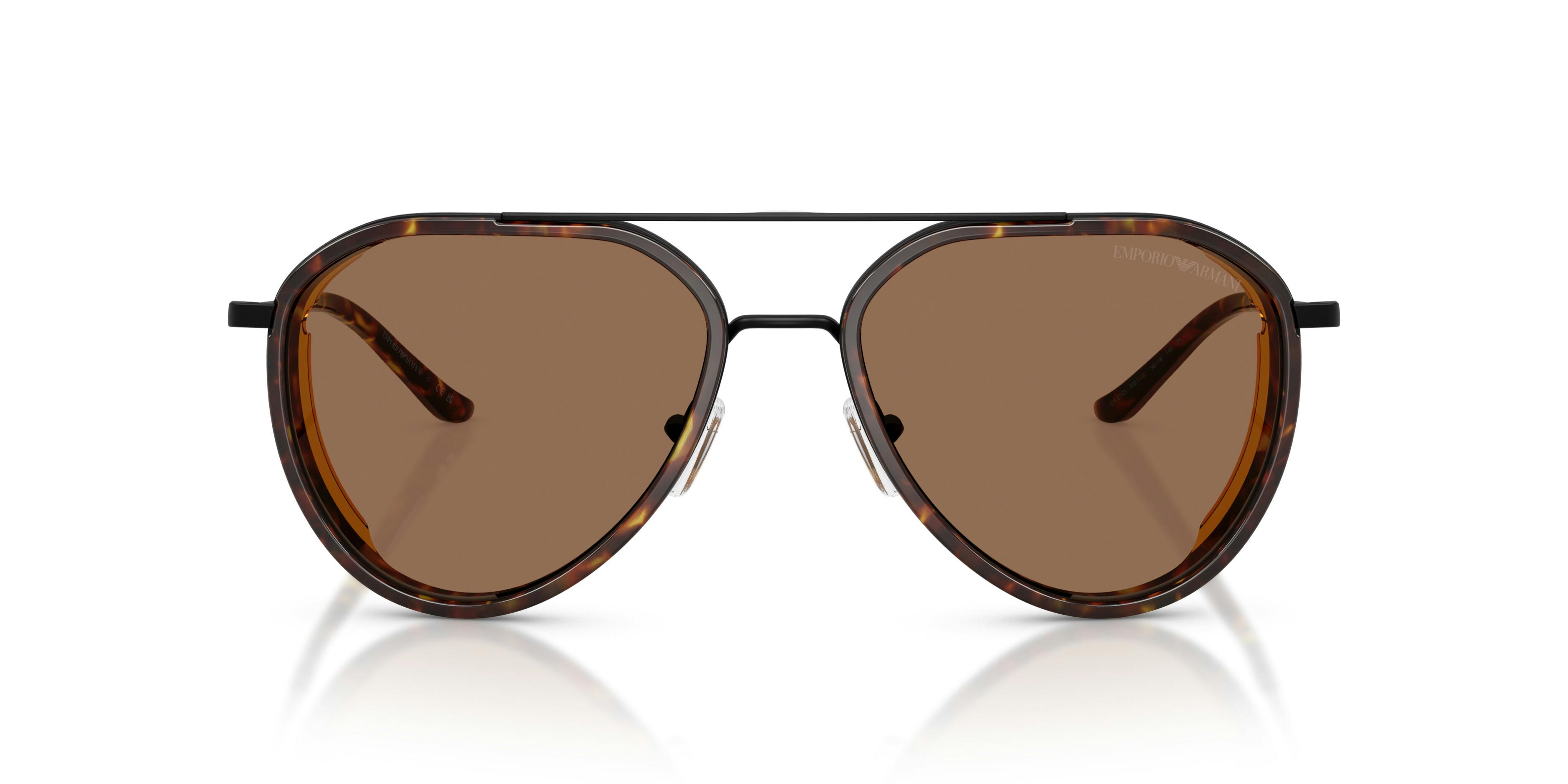 Front, Emporio Armani 0EA2163 300173 Sonnenbrille