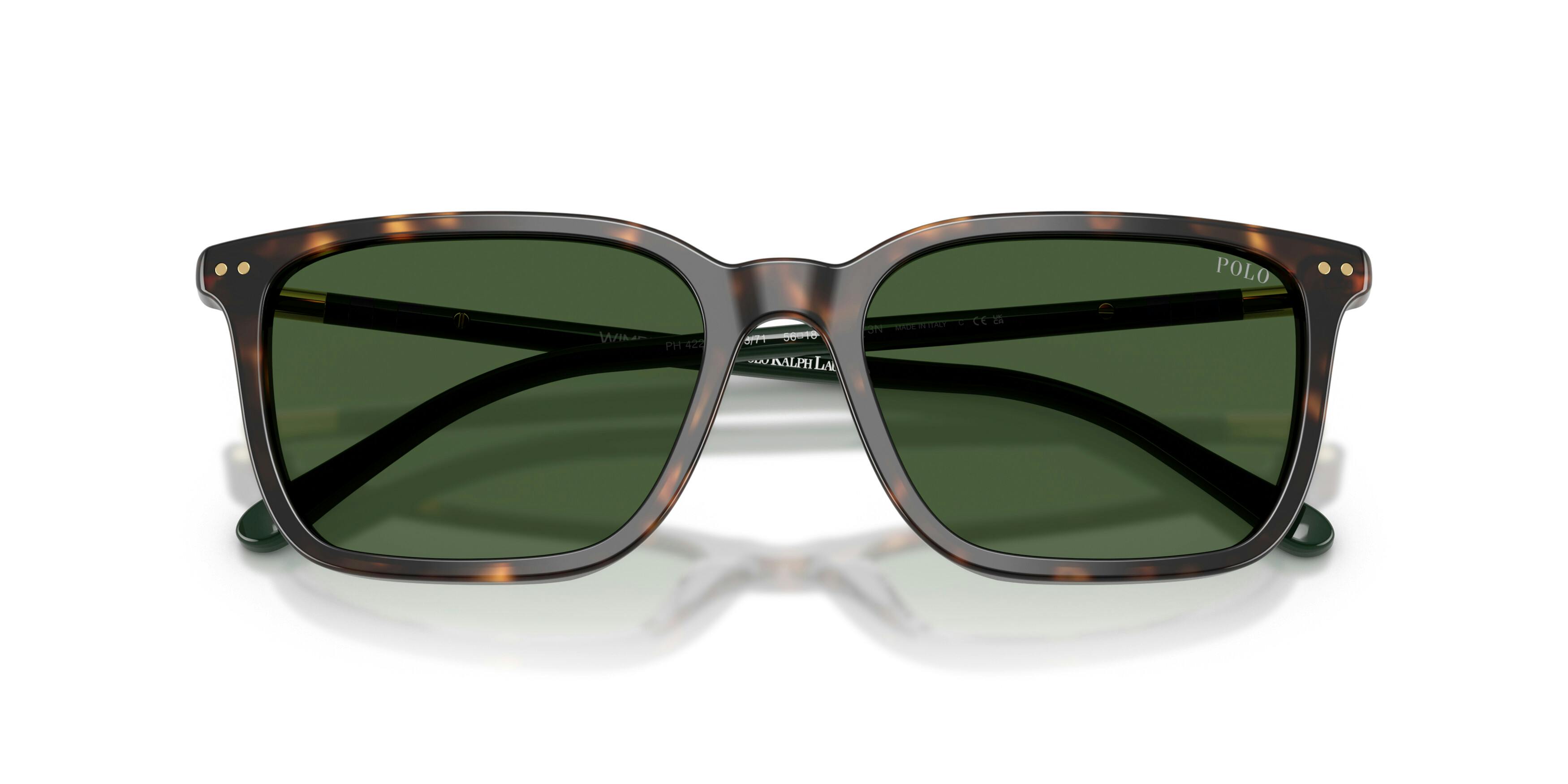 On_Model_Female03, Polo Ralph Lauren 0PH4226 567371 Sonnenbrille