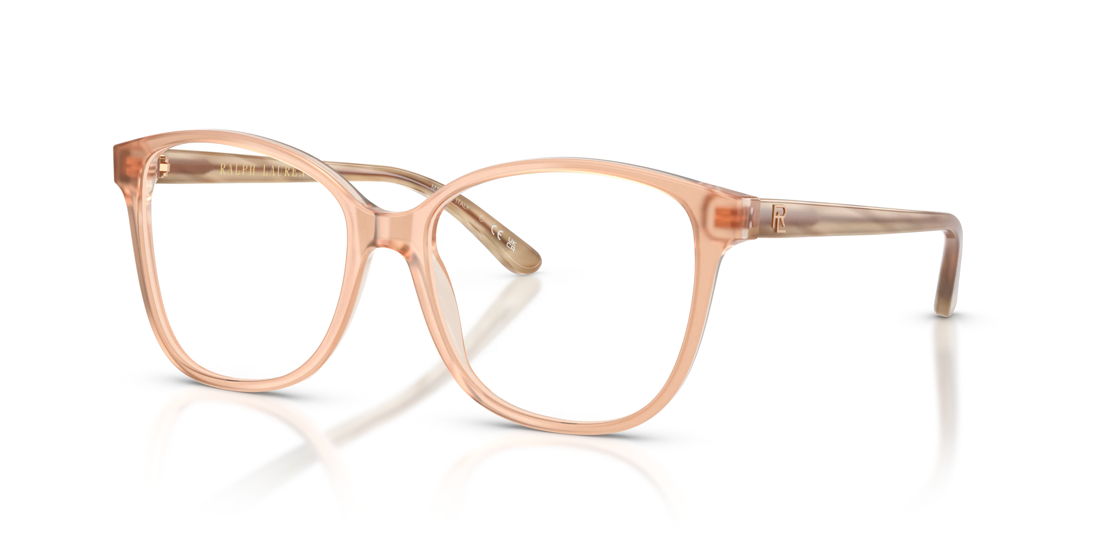 Angle_Left01, Ralph Lauren 0RL6222 6110 Brille