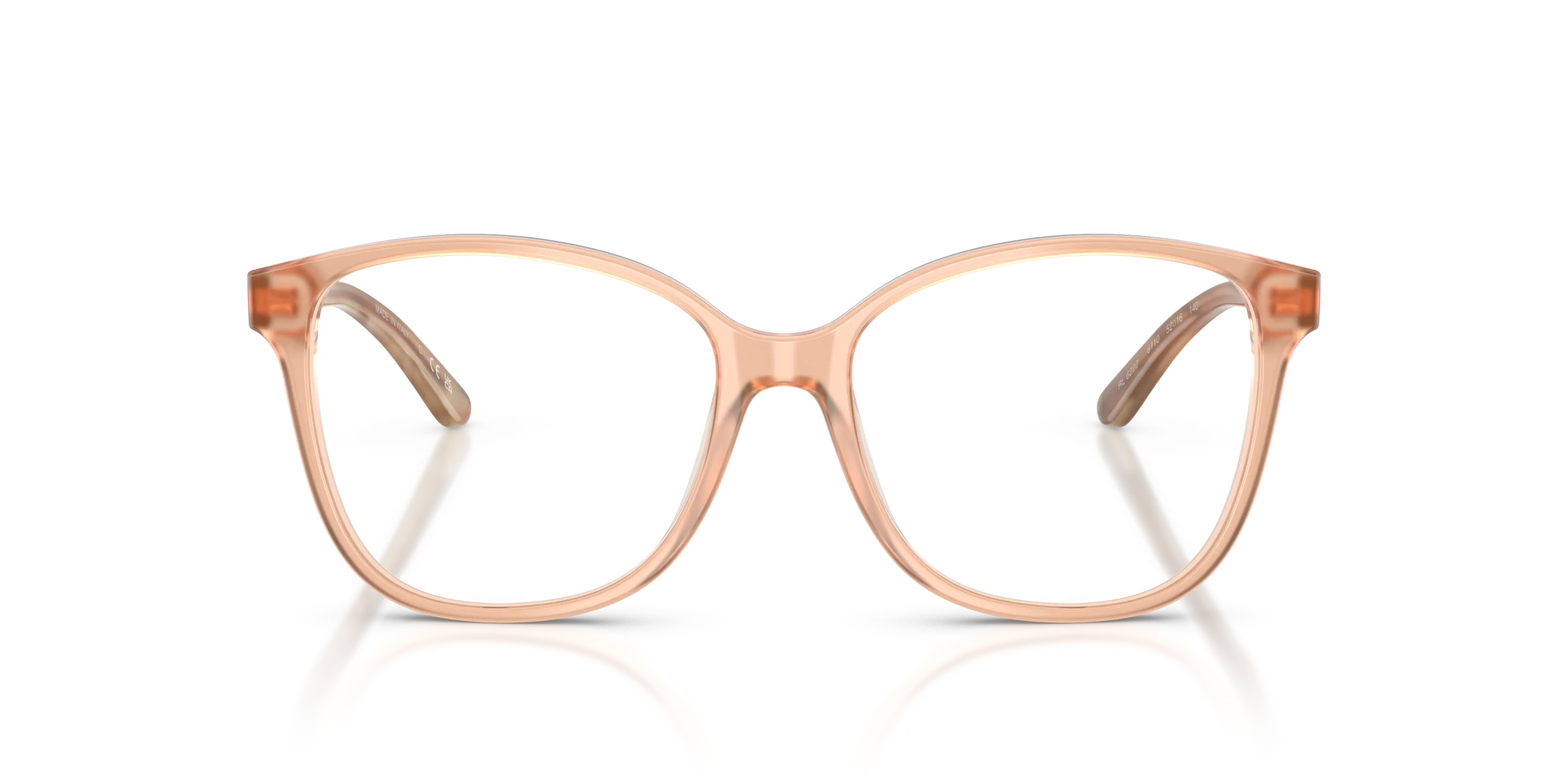 Front, Ralph Lauren 0RL6222 6110 Brille