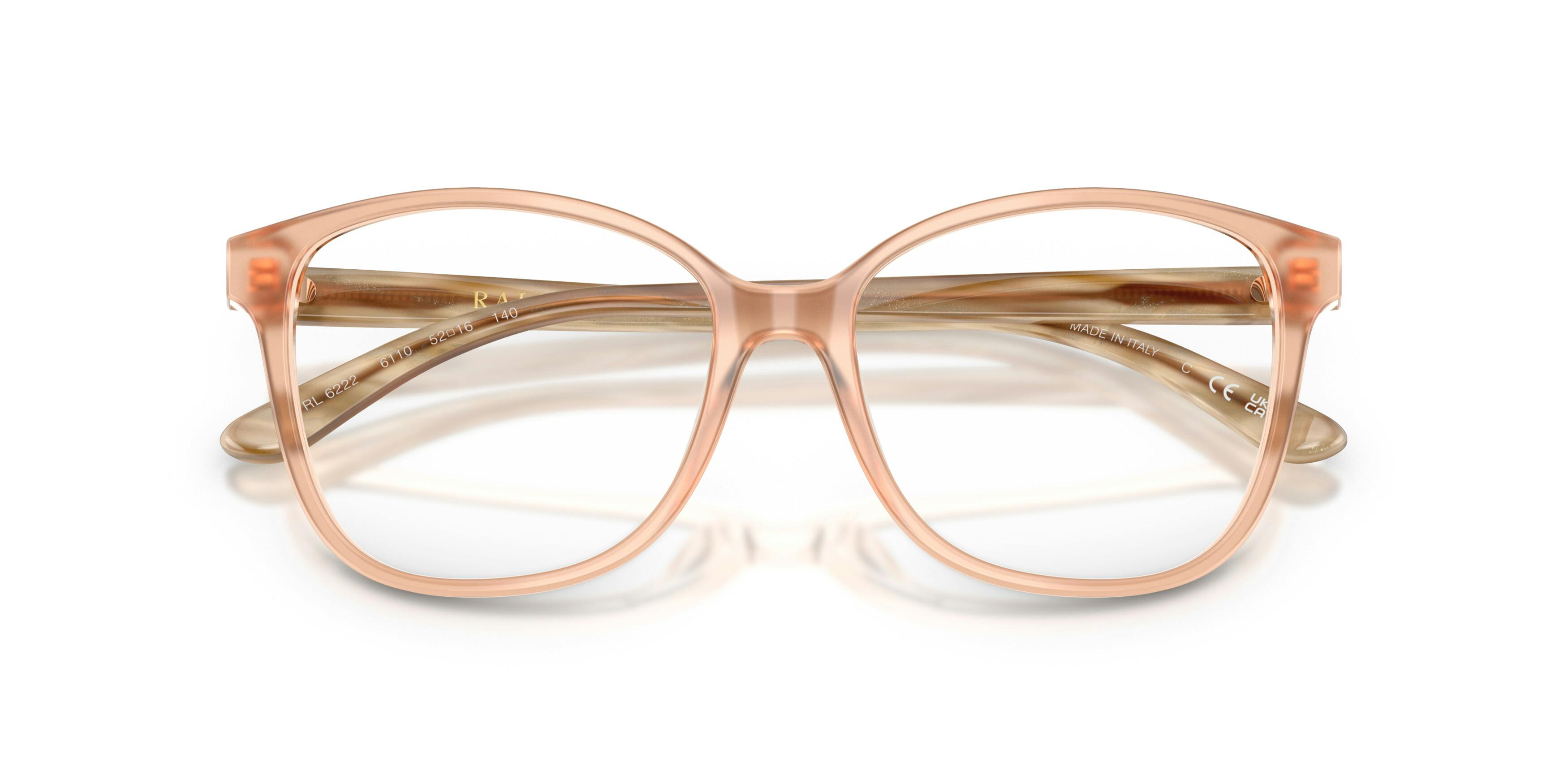 Folded, Ralph Lauren 0RL6222 6110 Brille