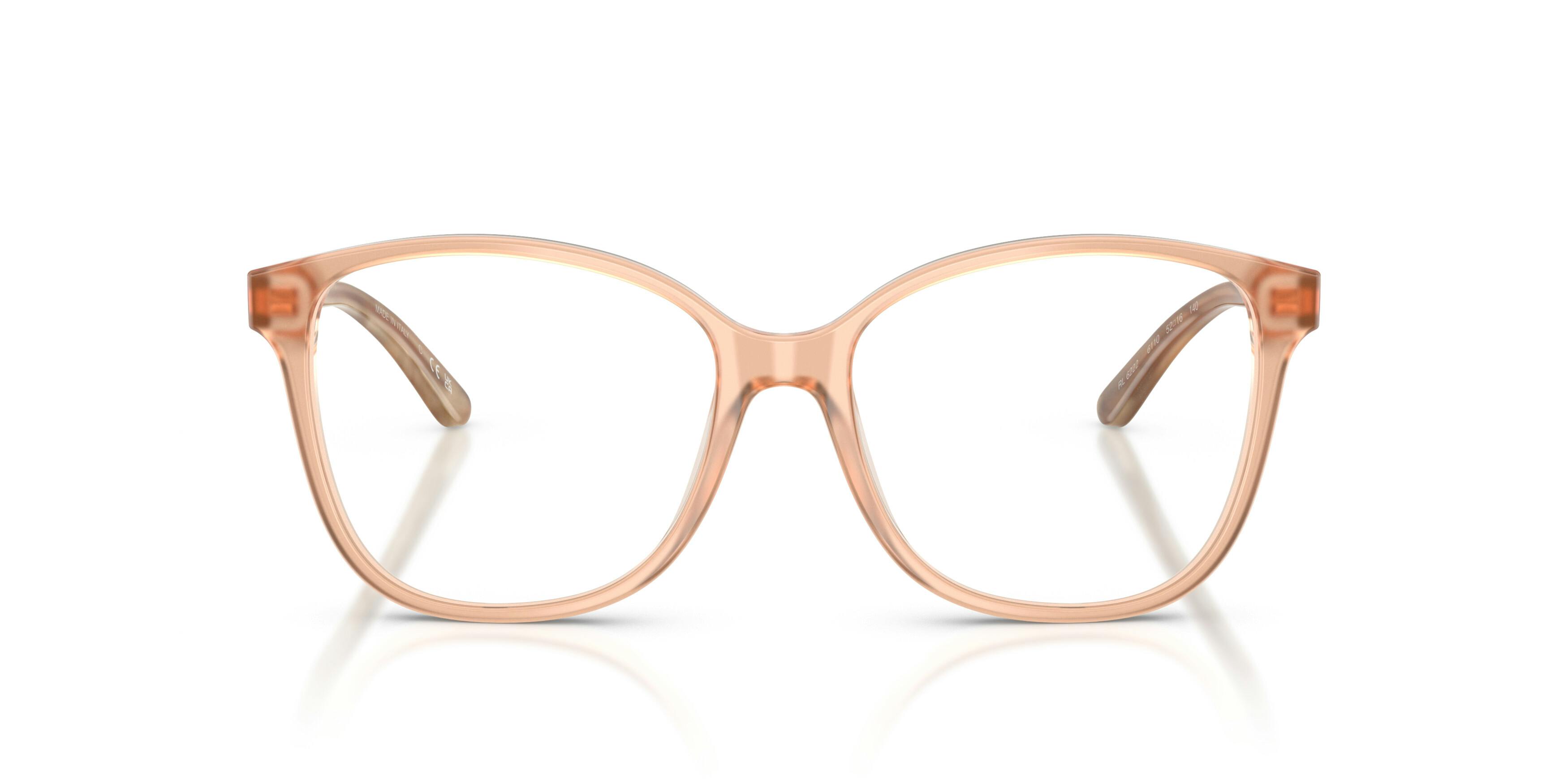 Front, Ralph Lauren 0RL6222 6110 Brille