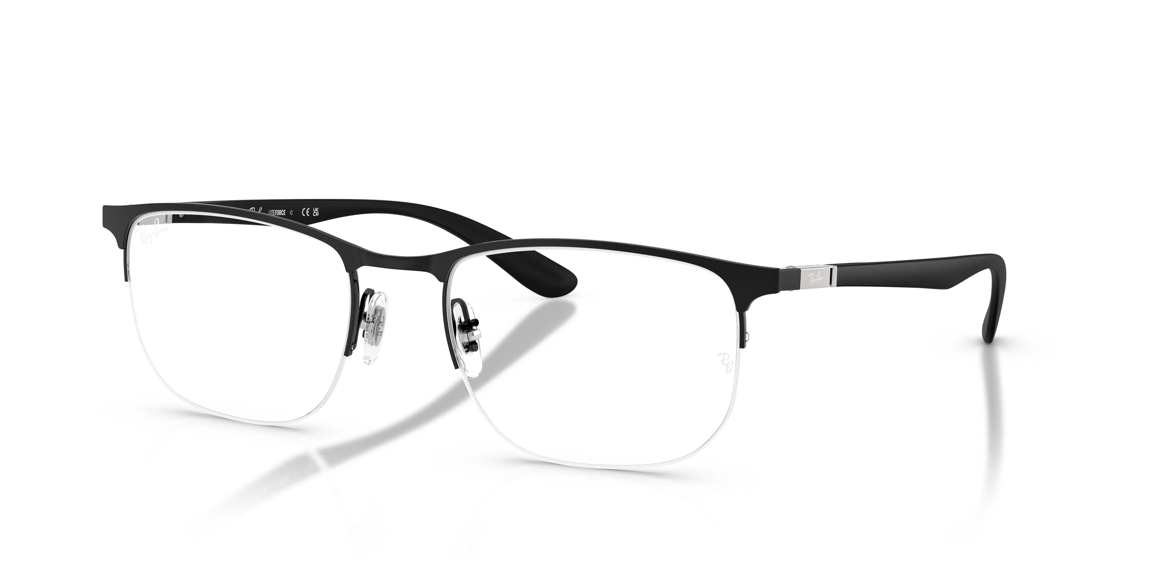 Angle_Left01, Ray-Ban 0RX6513 2904 Brille