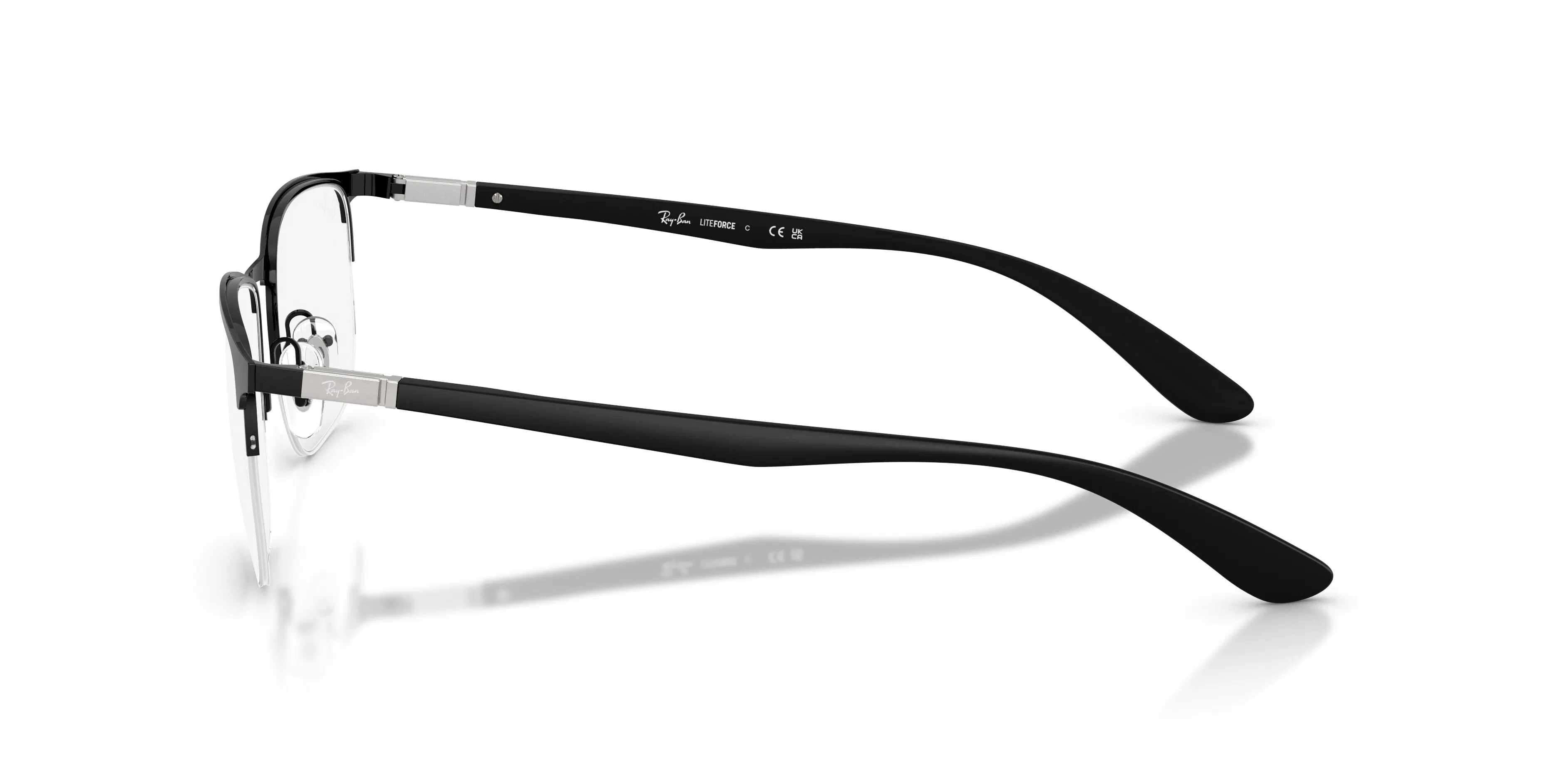 Angle_Left02, Ray-Ban 0RX6513 2904 Brille