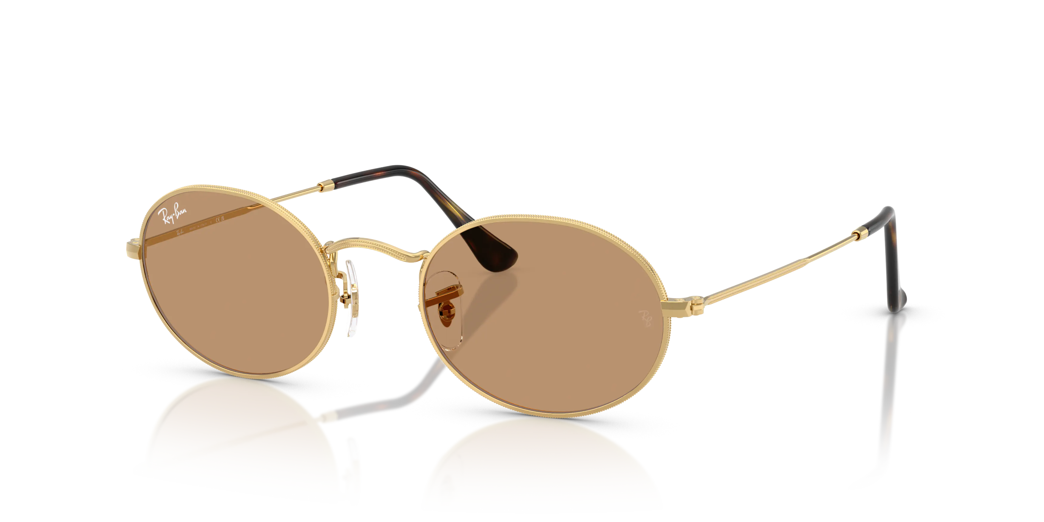 Angle_Left01, Ray-Ban Oval Metal Summer Capsule 0RB3547 001/53 Sonnenbrille
