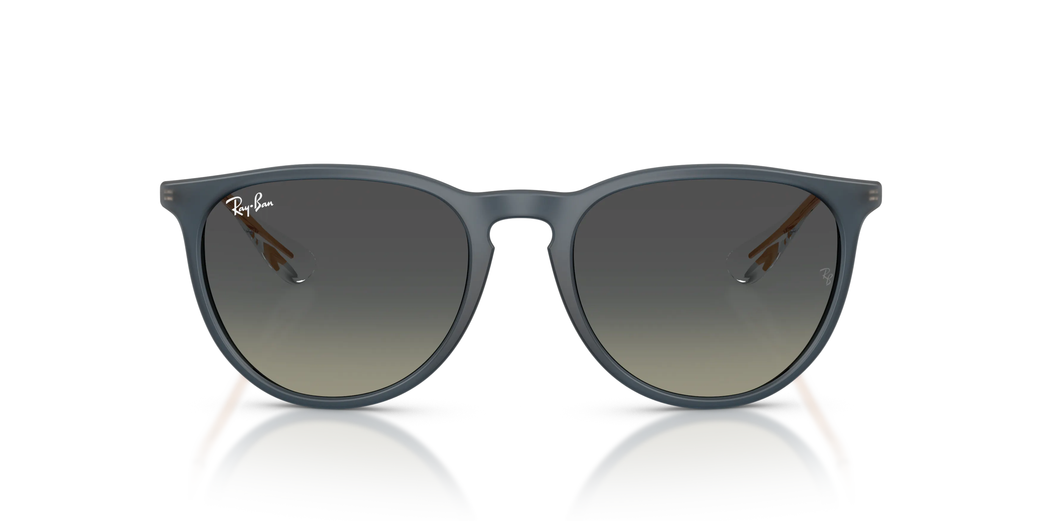 Front, Ray-Ban Erika Classic 0RB4171 681311 Sonnenbrille