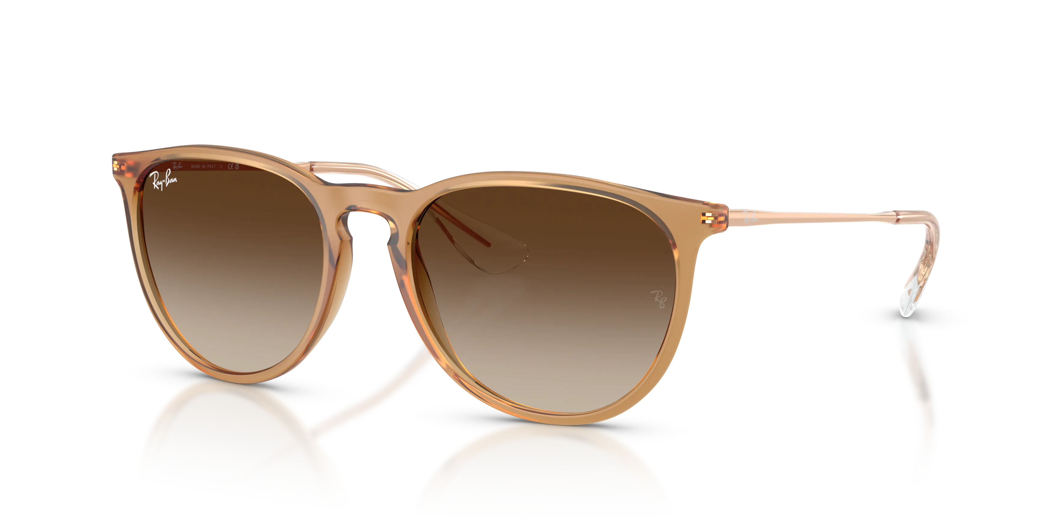 Angle_Left01, Ray-Ban Erika Classic 0RB4171 681413 Sonnenbrille