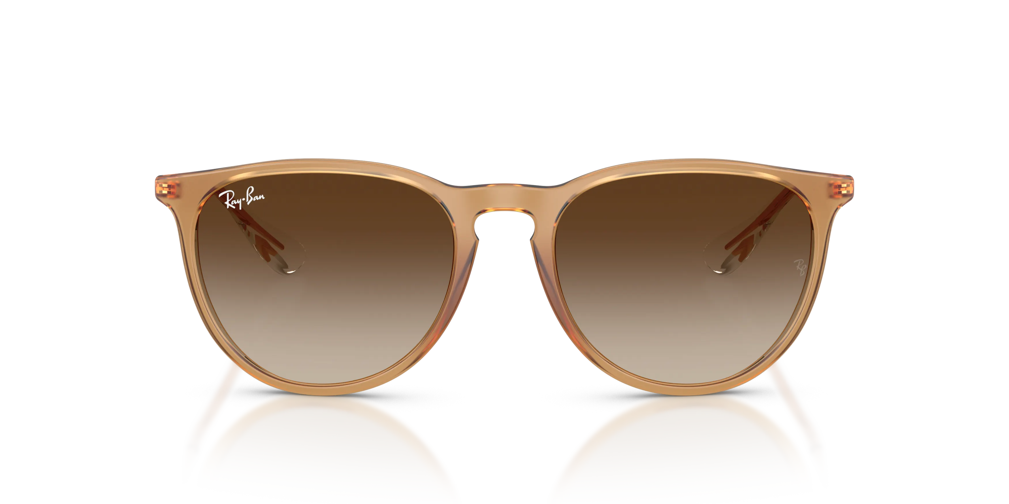 Front, Ray-Ban Erika Classic 0RB4171 681413 Sonnenbrille