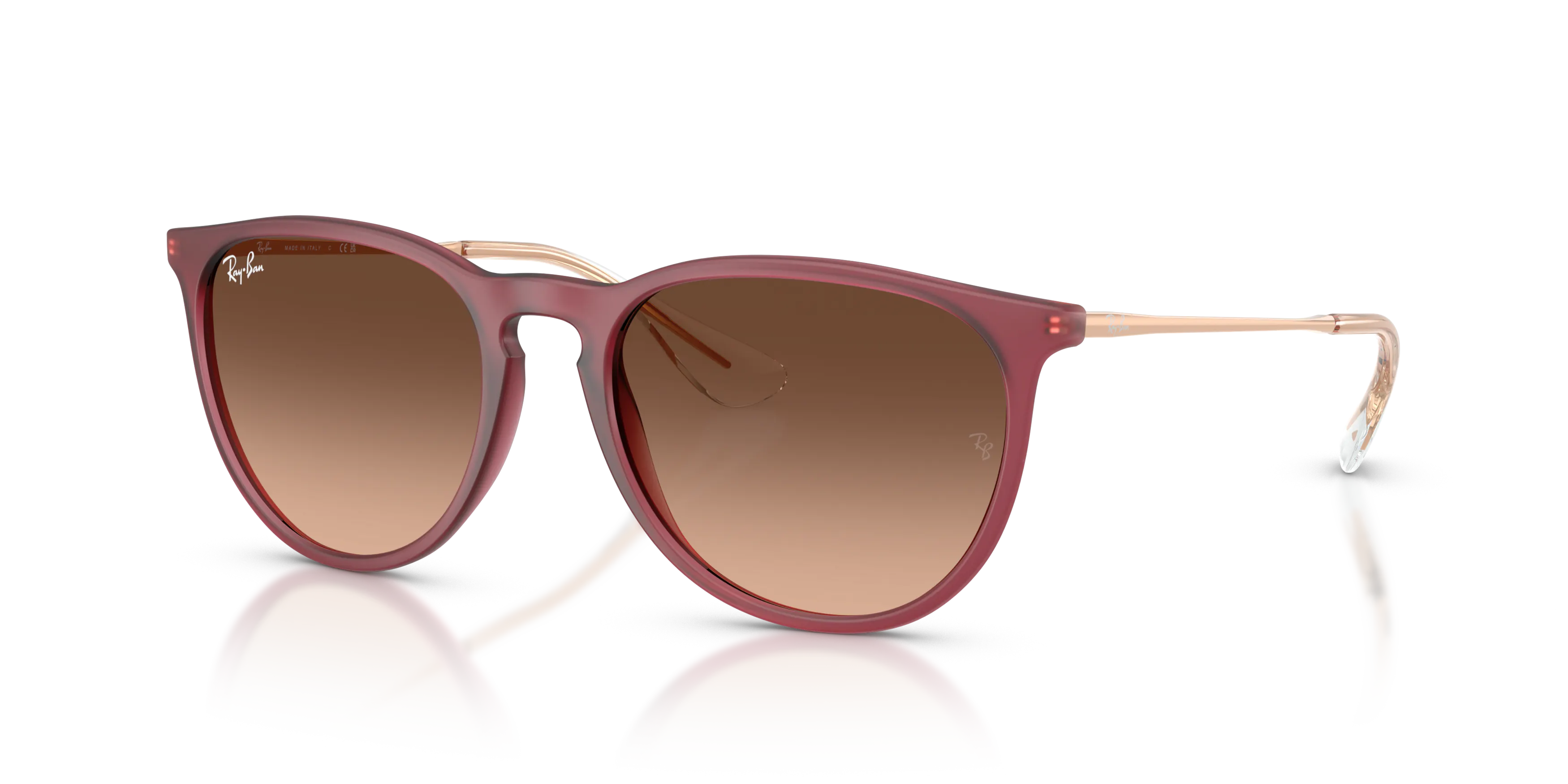 Angle_Left01, Ray-Ban Erika Classic 0RB4171 6815A5 Sonnenbrille