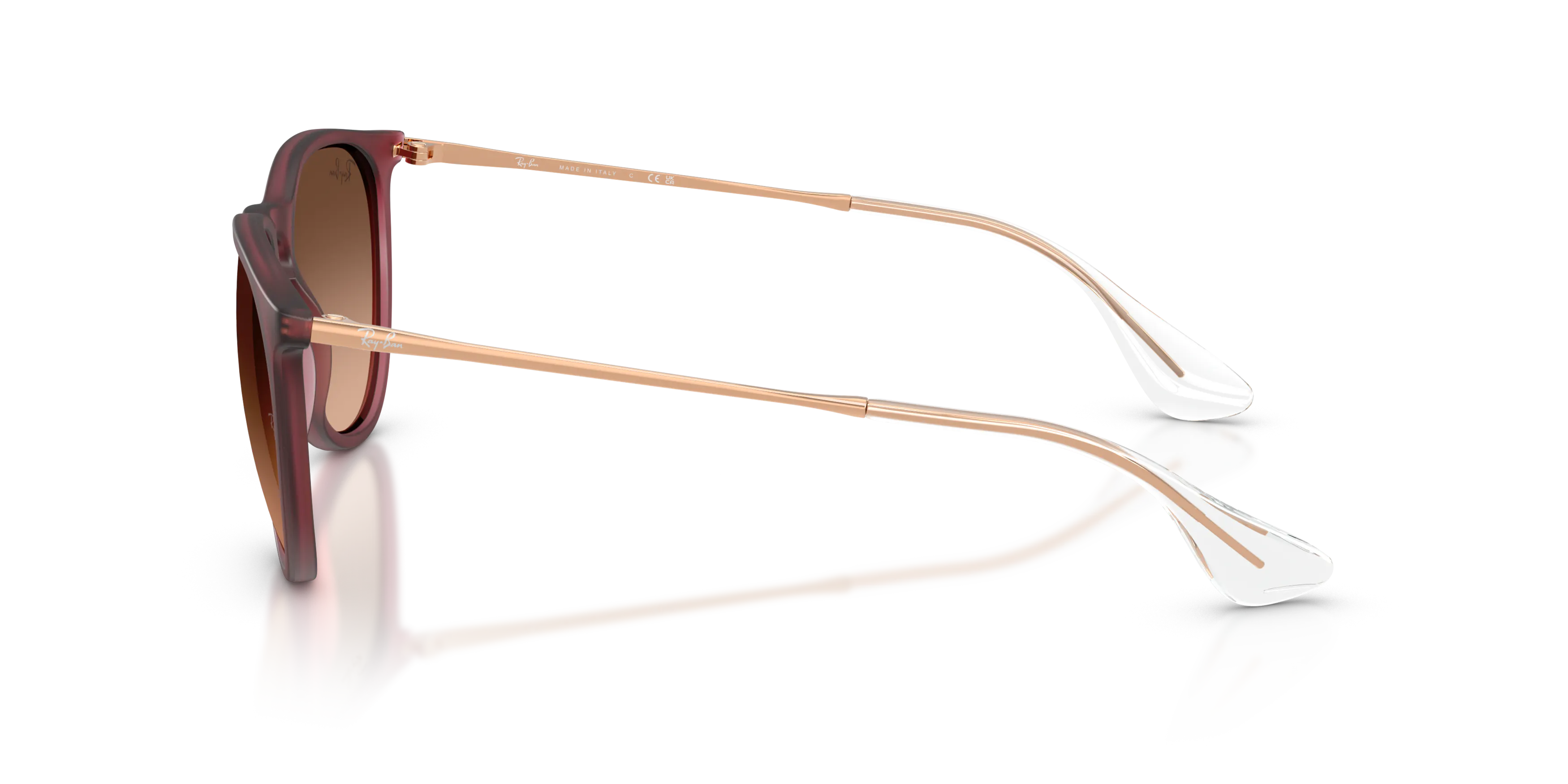 Angle_Left02, Ray-Ban Erika Classic 0RB4171 6815A5 Sonnenbrille