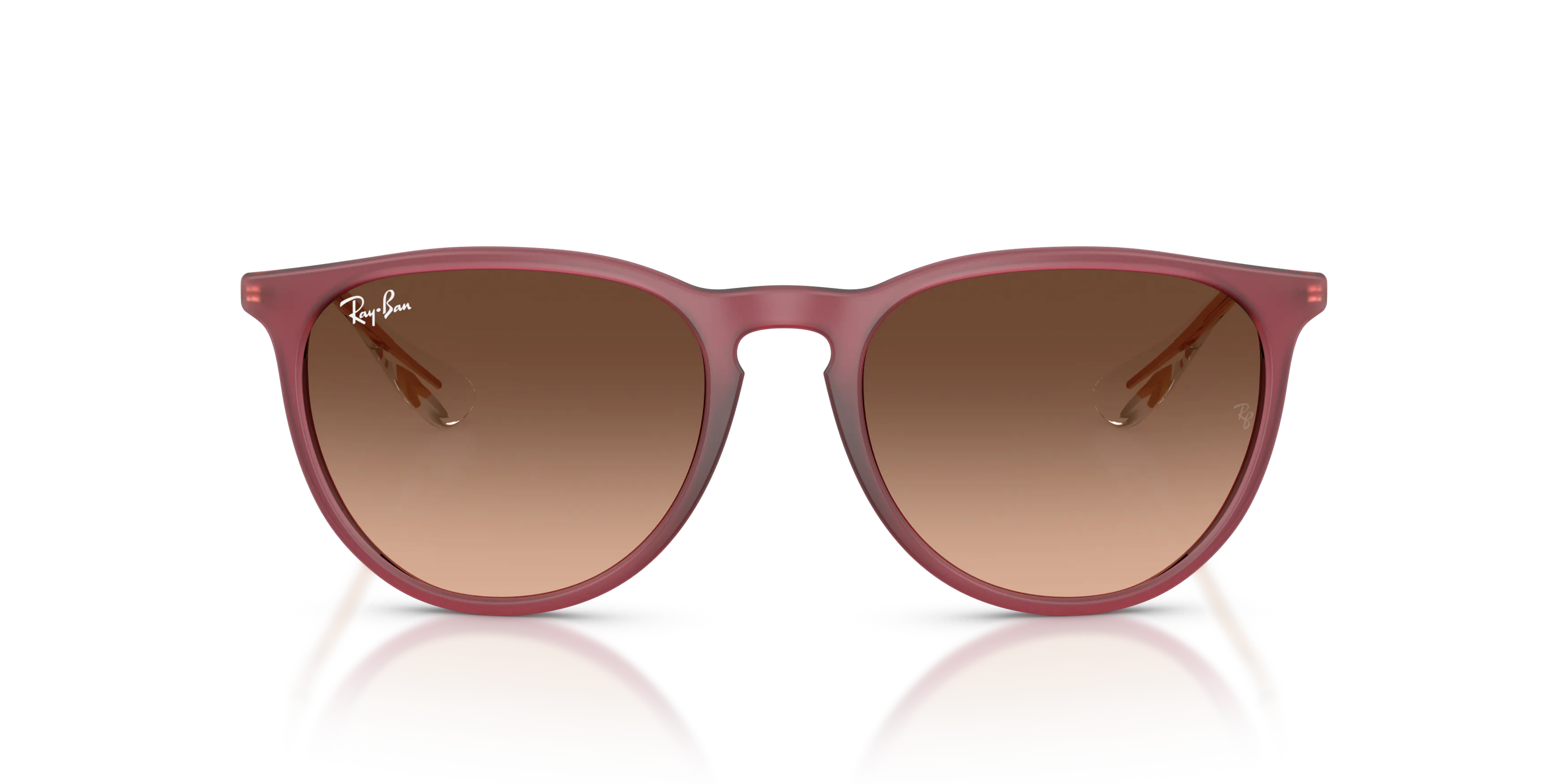 Front, Ray-Ban Erika Classic 0RB4171 6815A5 Sonnenbrille