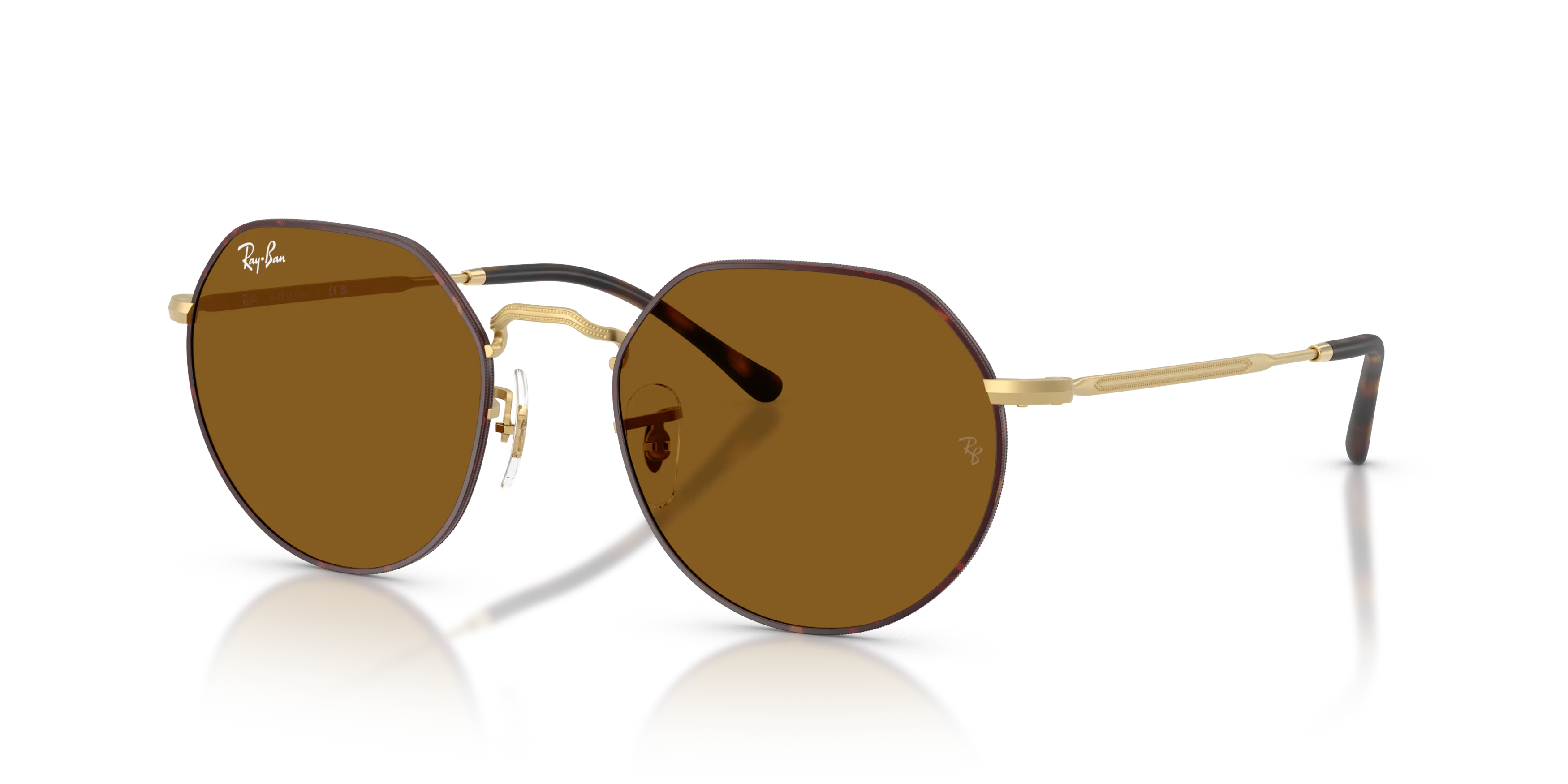 Angle_Left01, Ray-Ban JACK 0RB3565 927533 Sonnenbrille