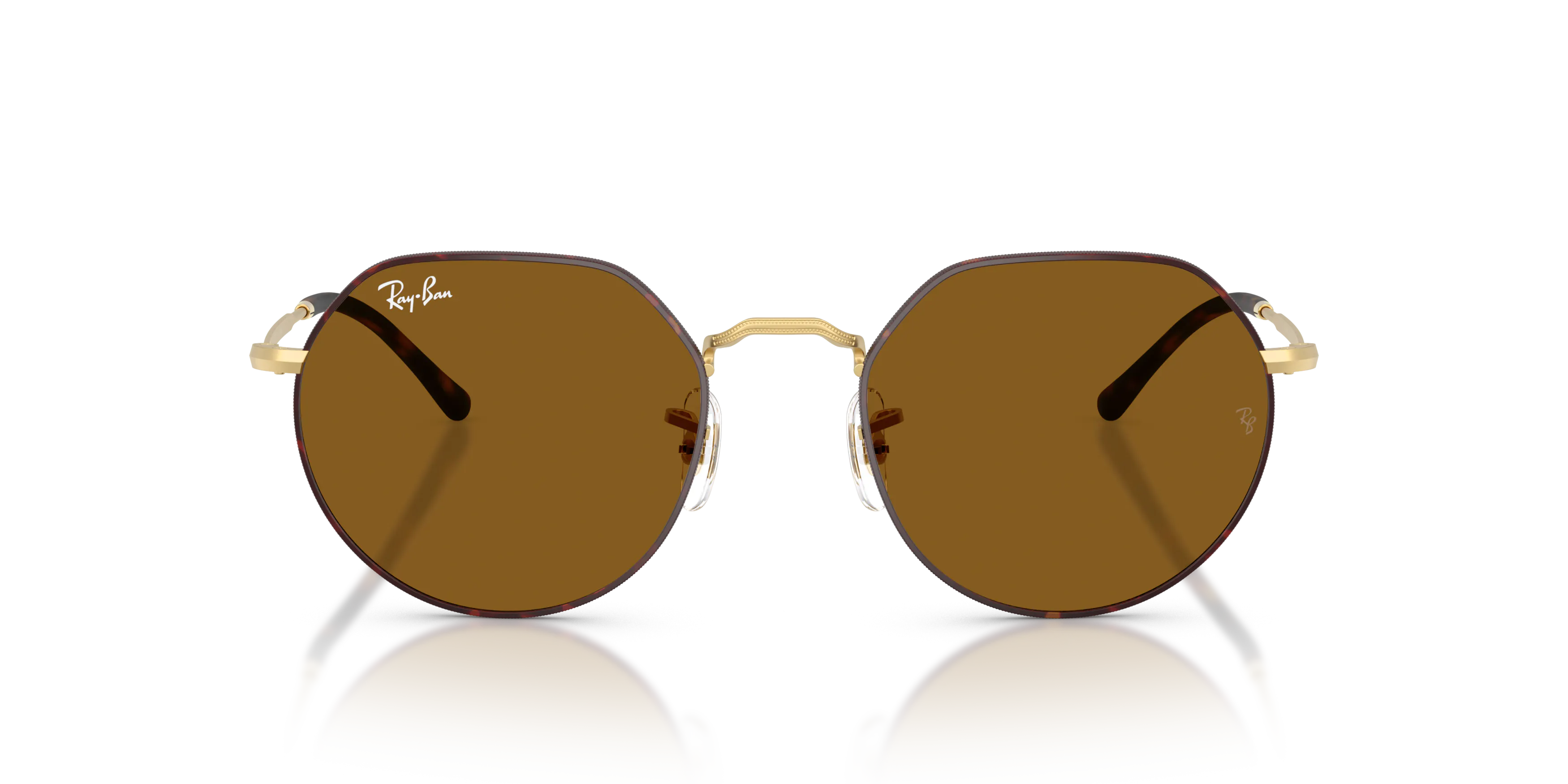 Front, Ray-Ban JACK 0RB3565 927533 Sonnenbrille