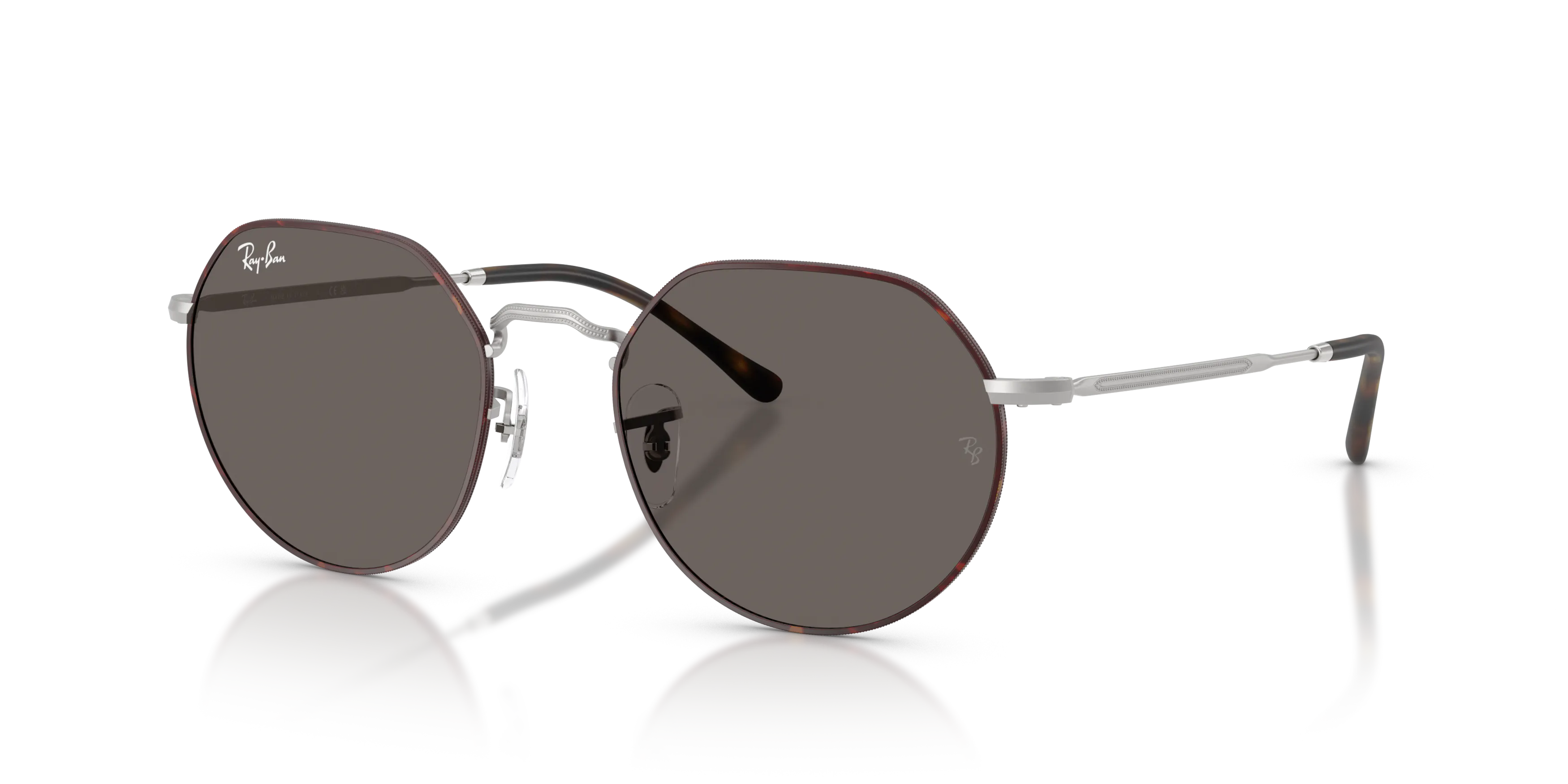 Angle_Left01, Ray-Ban JACK 0RB3565 9277B1 Sonnenbrille