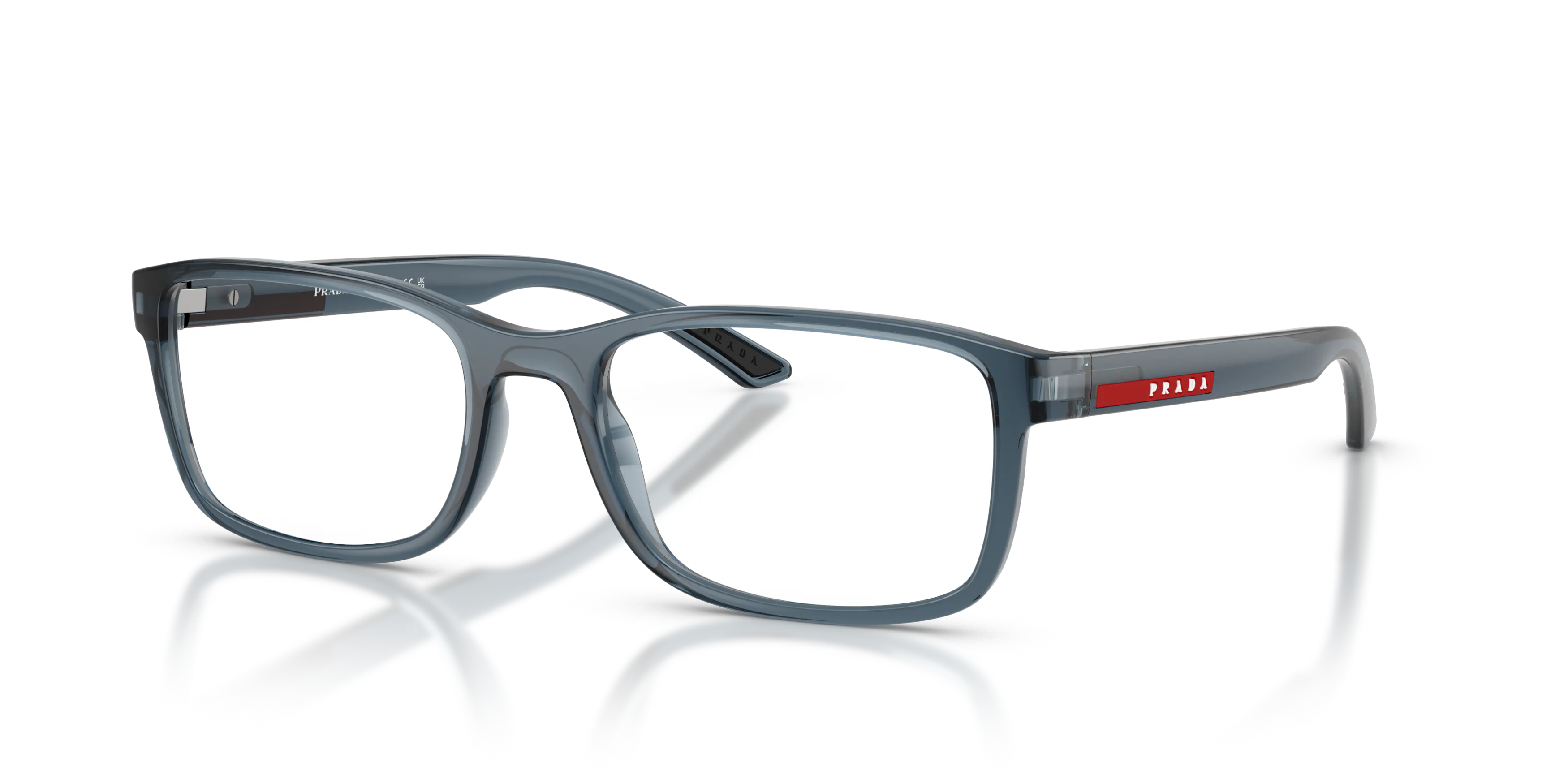 Angle_Left01, Prada Linea Rossa 0PS 06RV CZH1O1 Brille