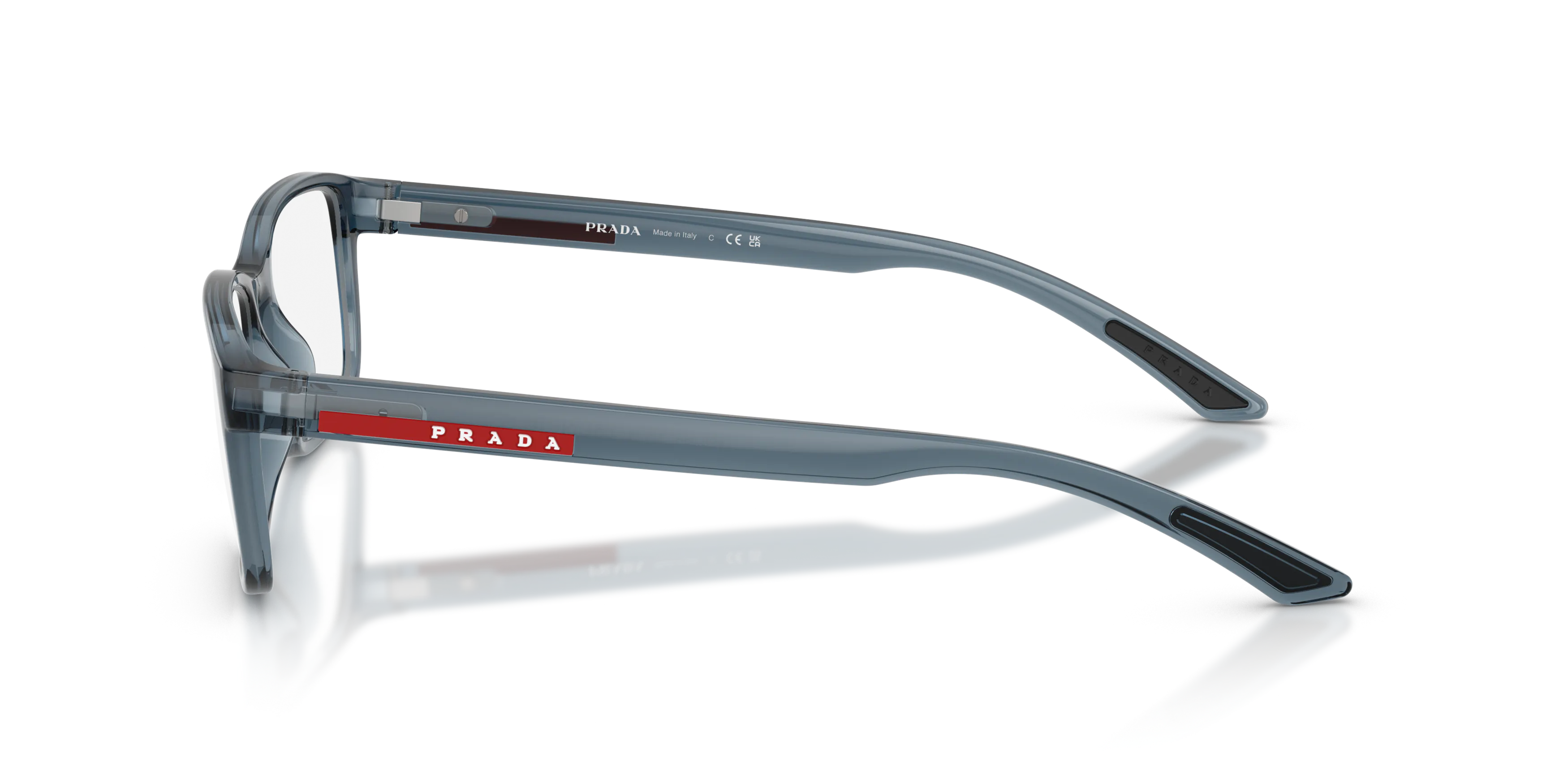 Angle_Left02, Prada Linea Rossa 0PS 06RV CZH1O1 Brille