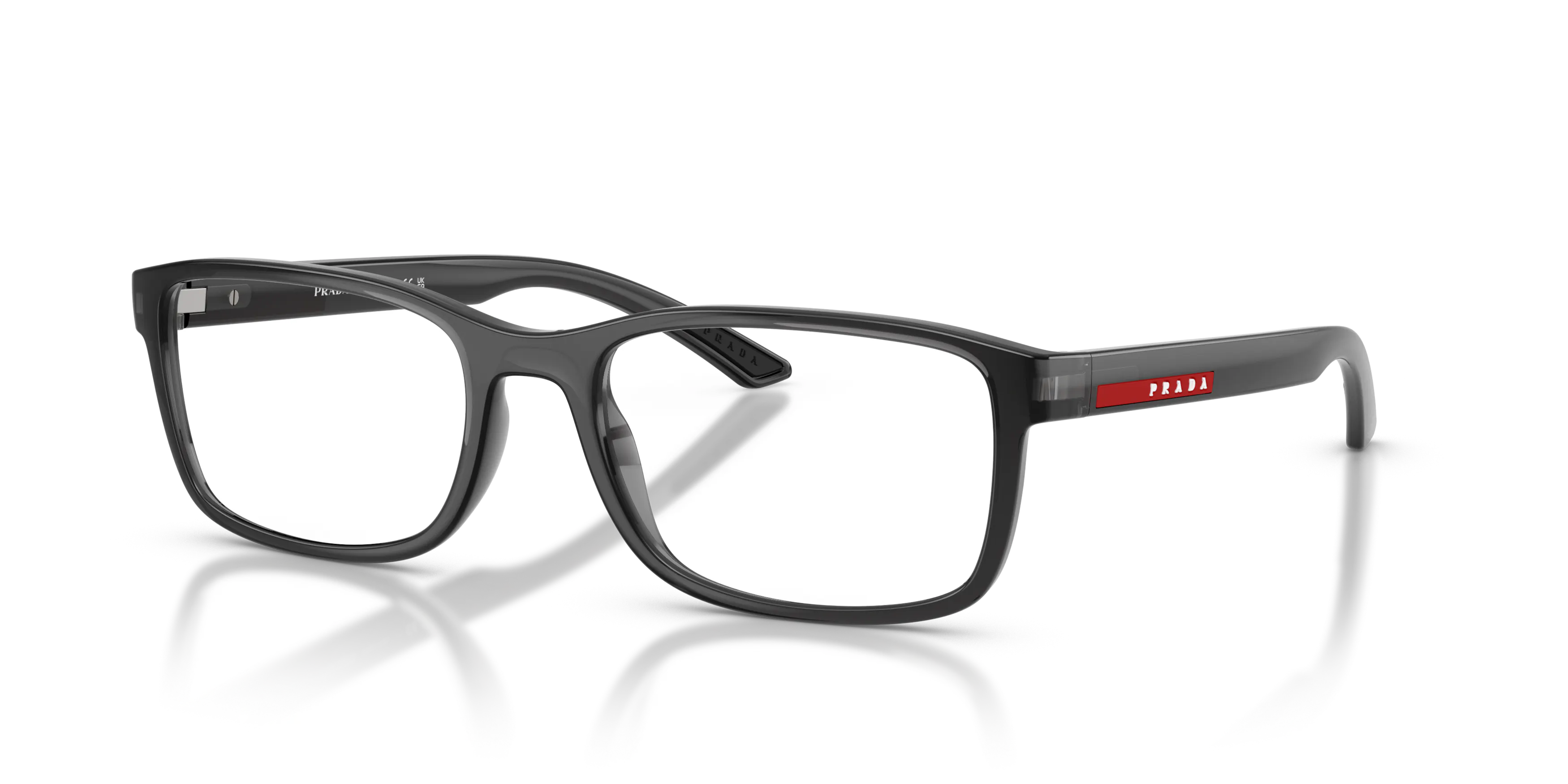 Angle_Left01, Prada Linea Rossa PS 06RV 0PS 06RV 01D1O1 Brille