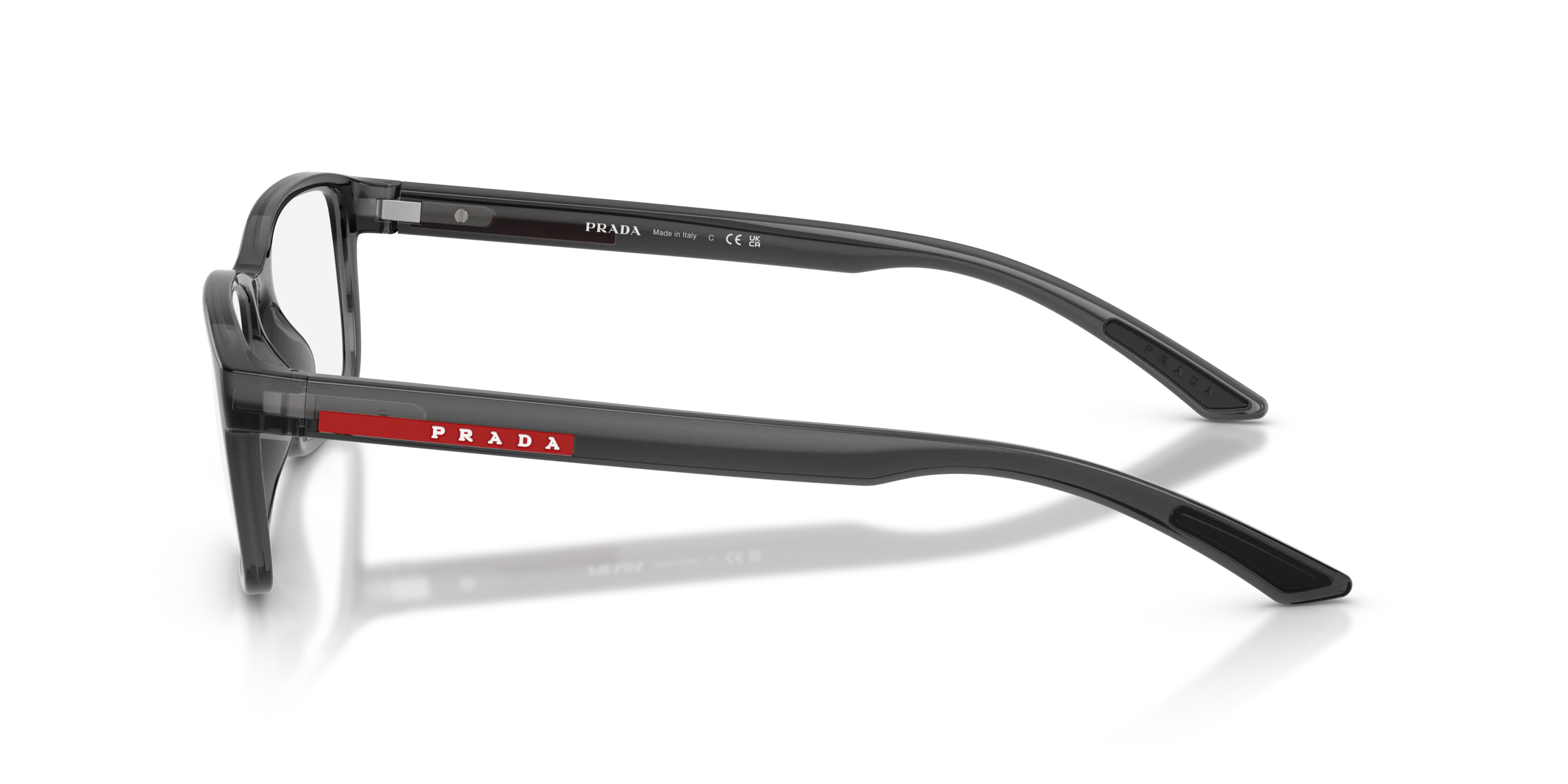 Angle_Left02, Prada Linea Rossa PS 06RV 0PS 06RV 01D1O1 Brille