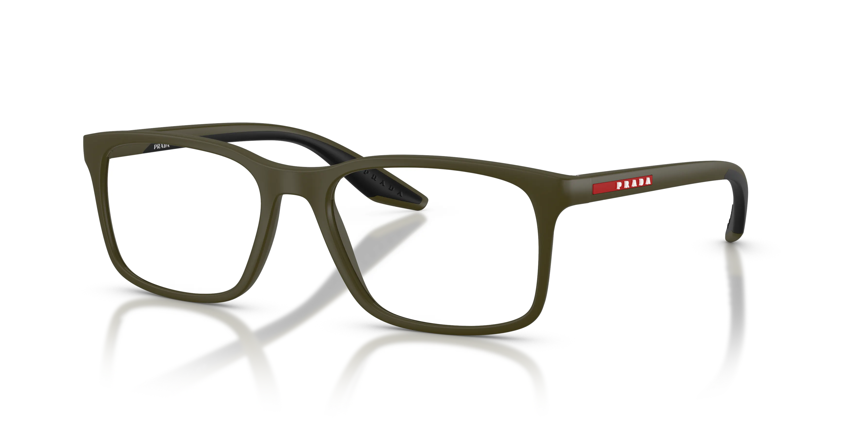 Angle_Left01, Prada Linea Rossa 0PS 08RV 15X1O1 Brille