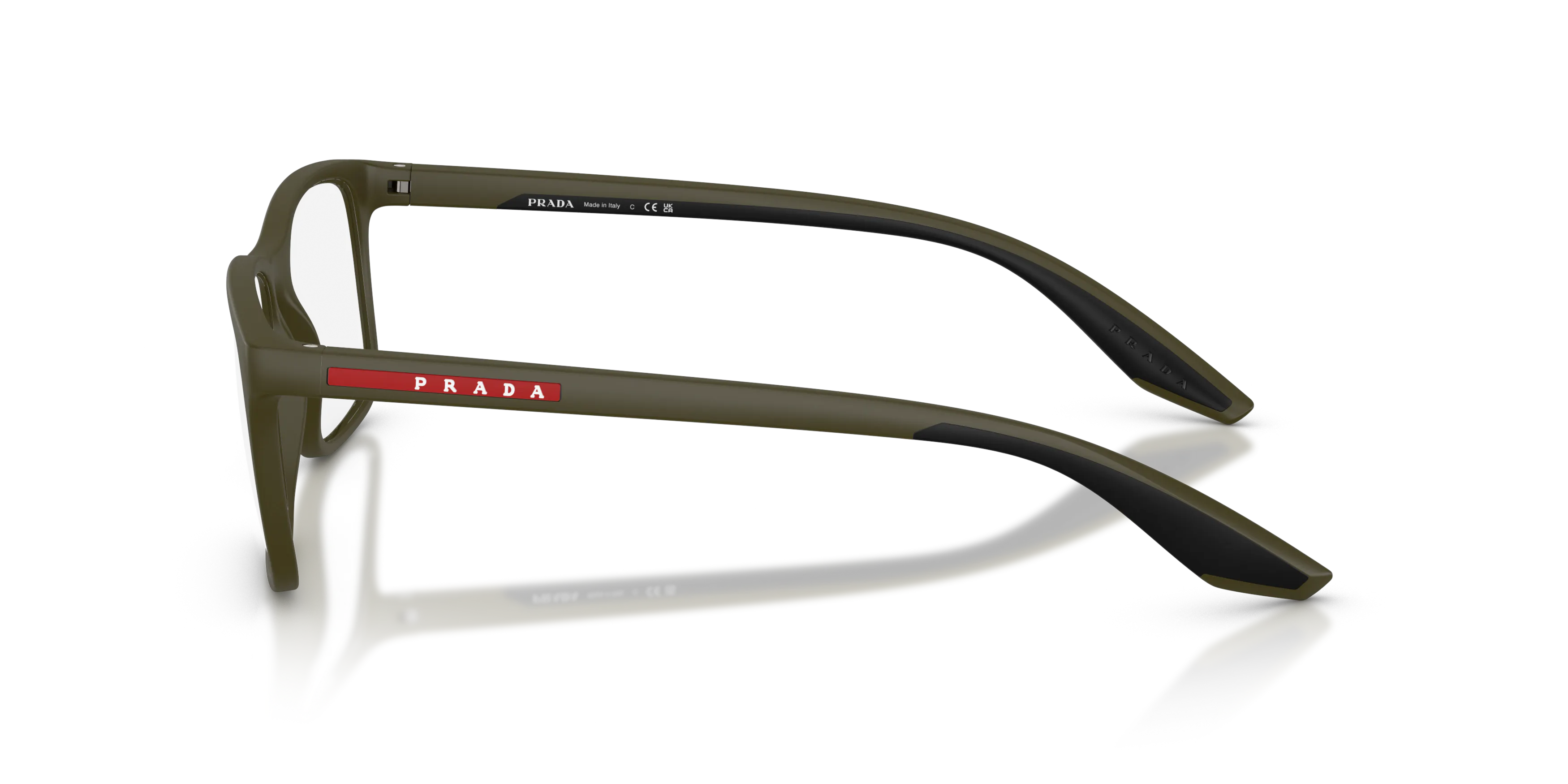 Angle_Left02, Prada Linea Rossa 0PS 08RV 15X1O1 Brille