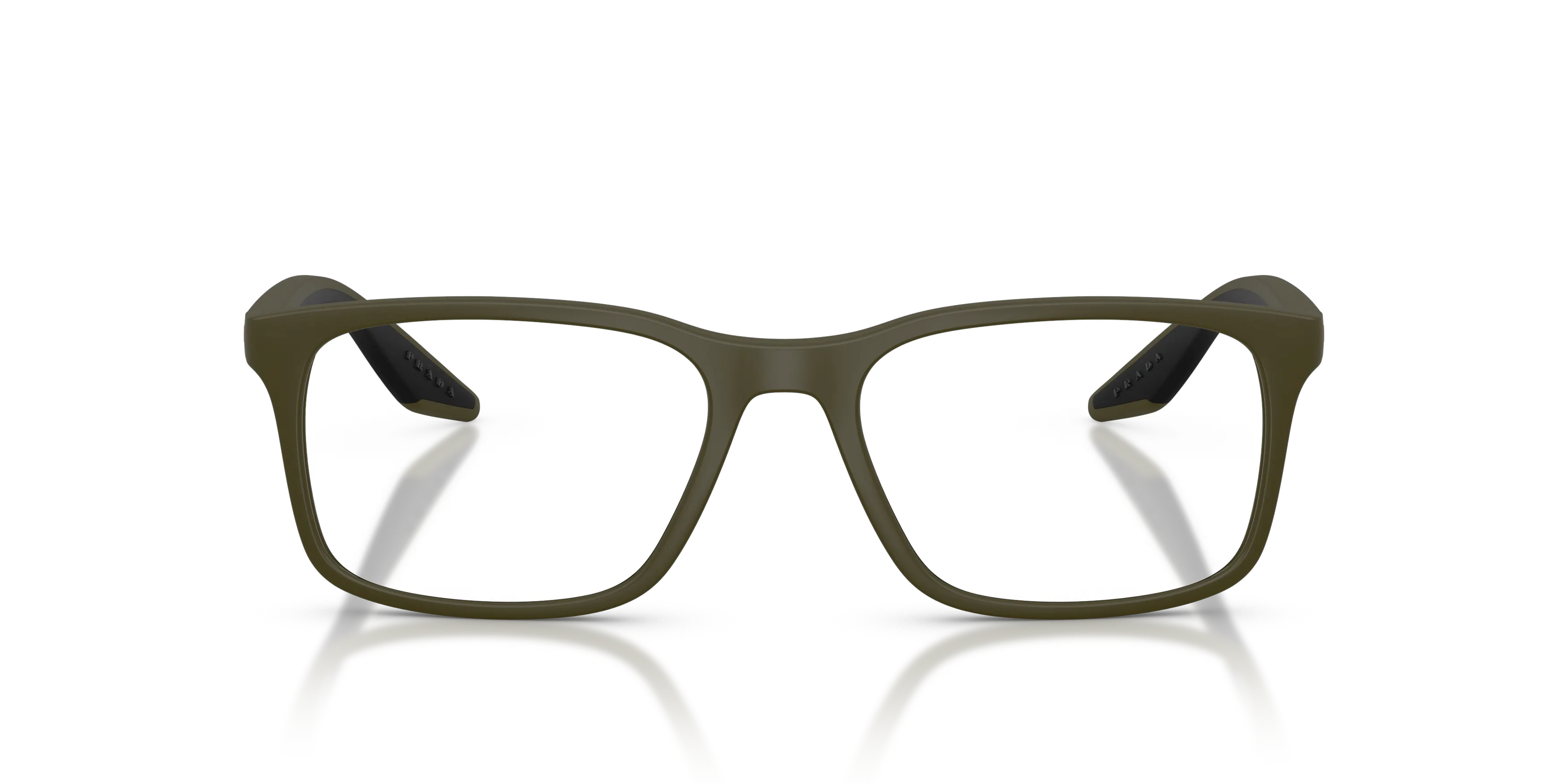 Front, Prada Linea Rossa 0PS 08RV 15X1O1 Brille