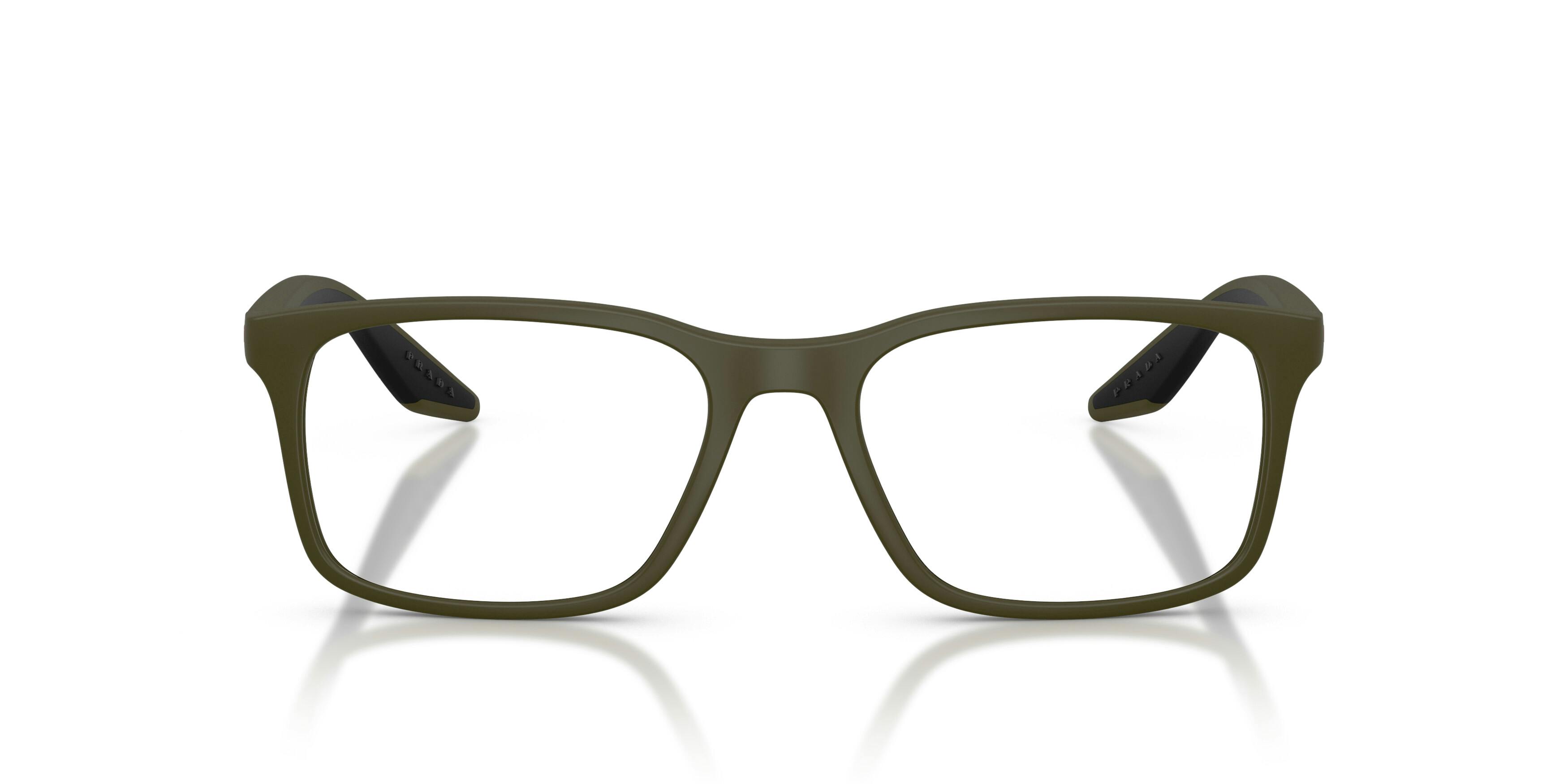 Front, Prada Linea Rossa 0PS 08RV 15X1O1 Brille