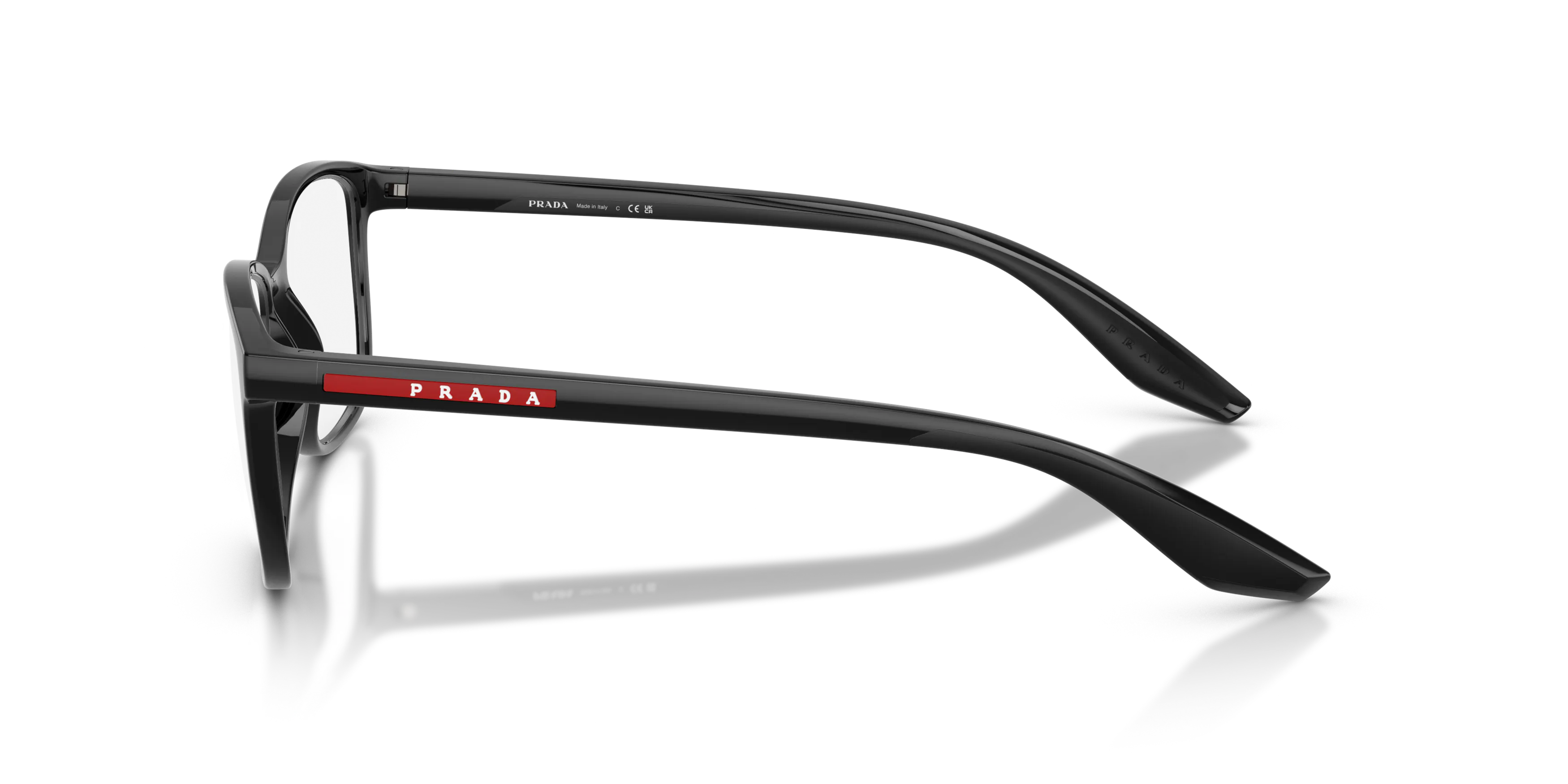 Angle_Left02, Prada Linea Rossa 0PS 07RV 1AB1O1 Brille