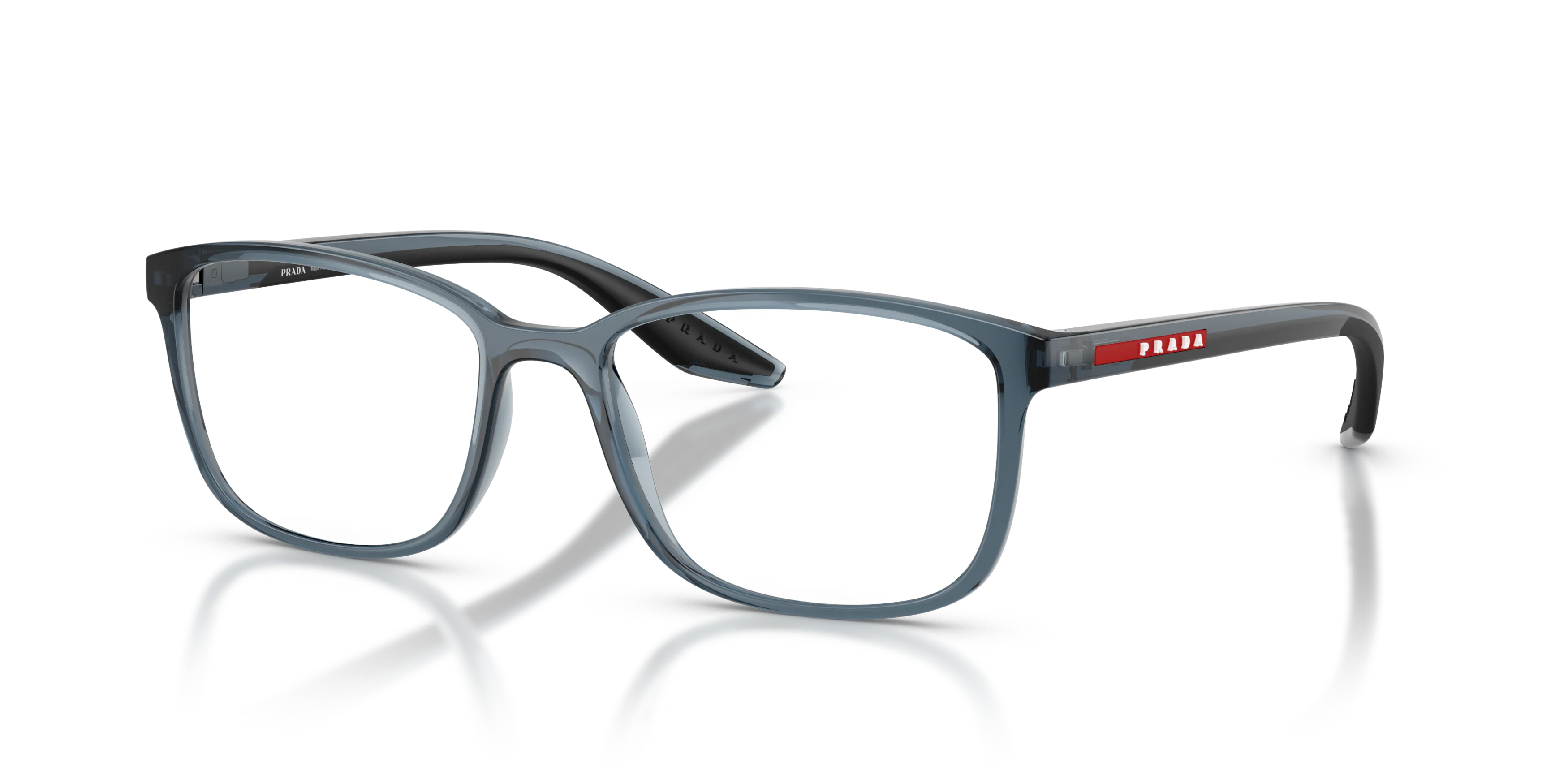 Angle_Left01, Prada Linea Rossa PS 07RV 0PS 07RV CZH1O1 Brille
